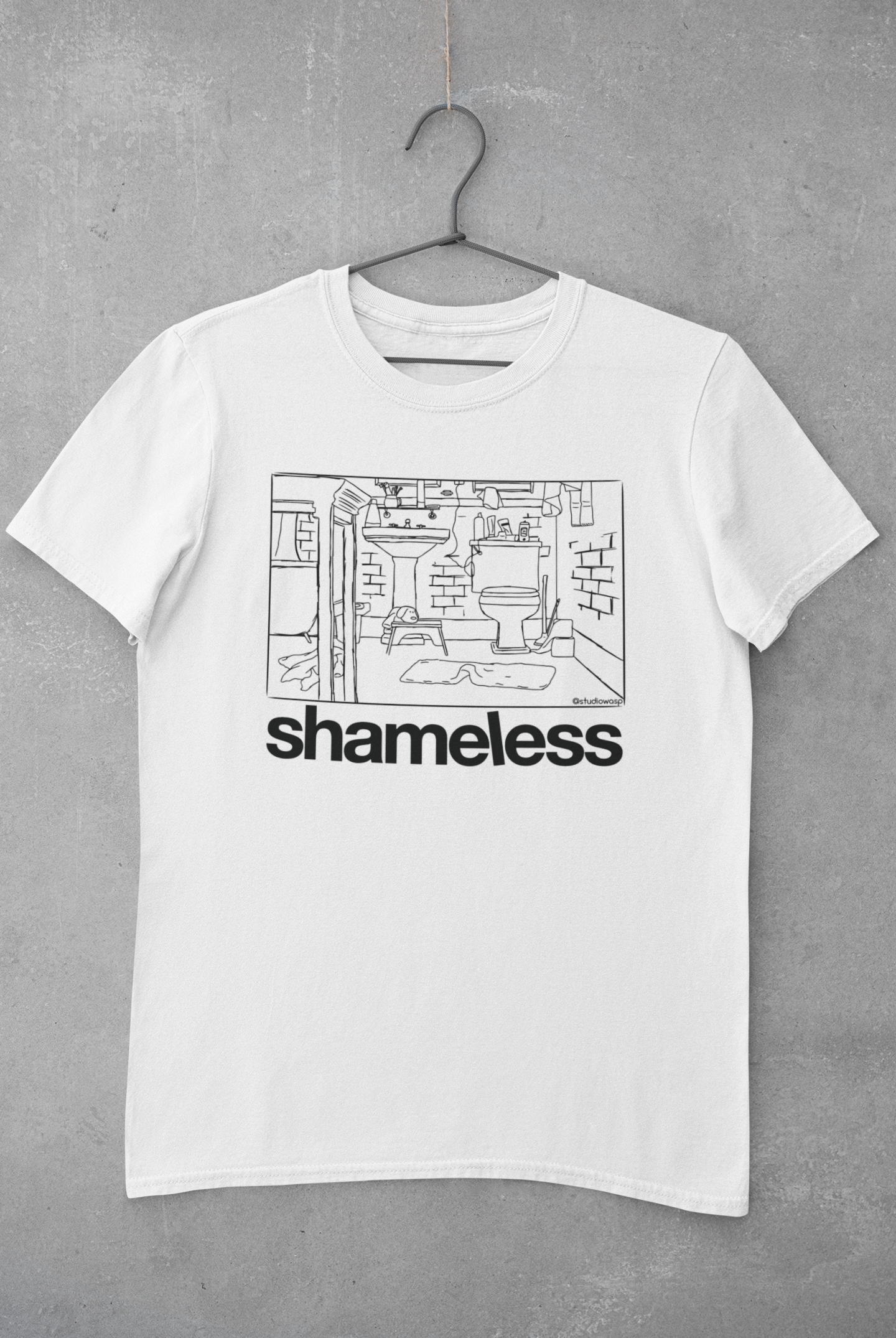 Camiseta UNISSEX Plus Size 