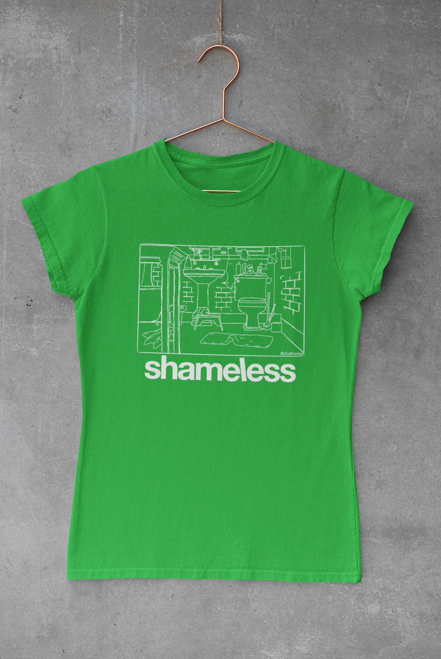 Camiseta Baby Look