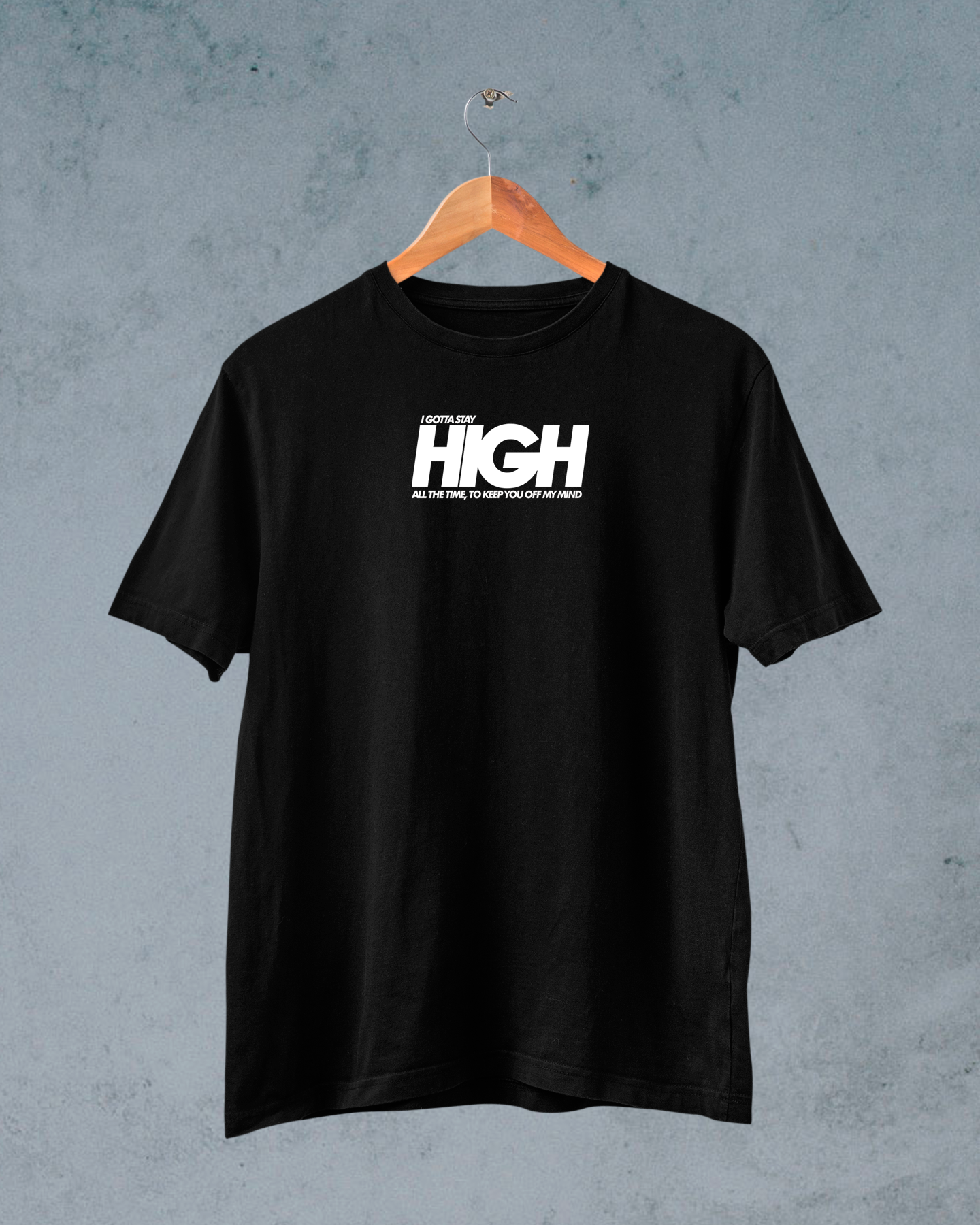 Camiseta UNISSEX Oversized 