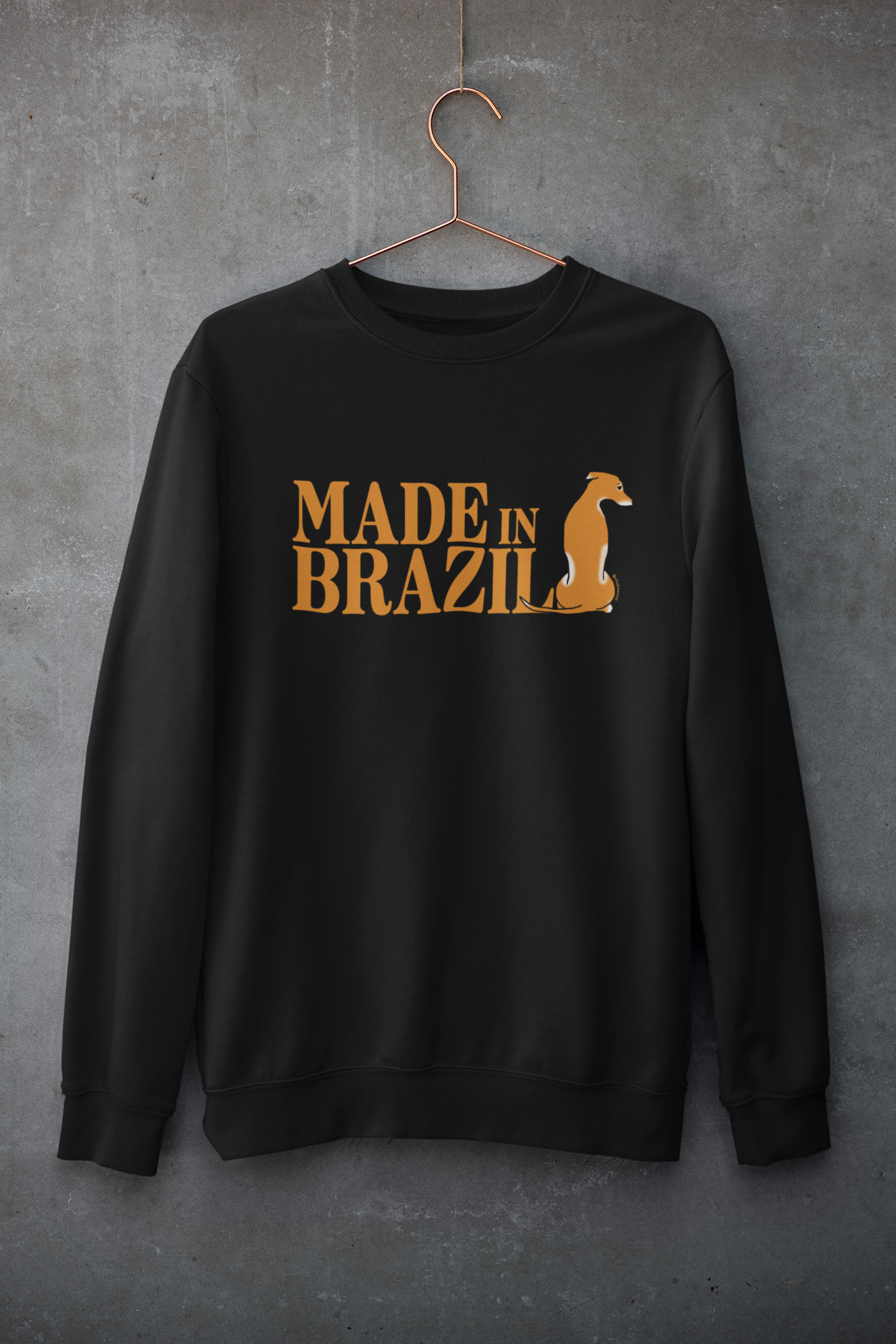 Blusa Moletom 