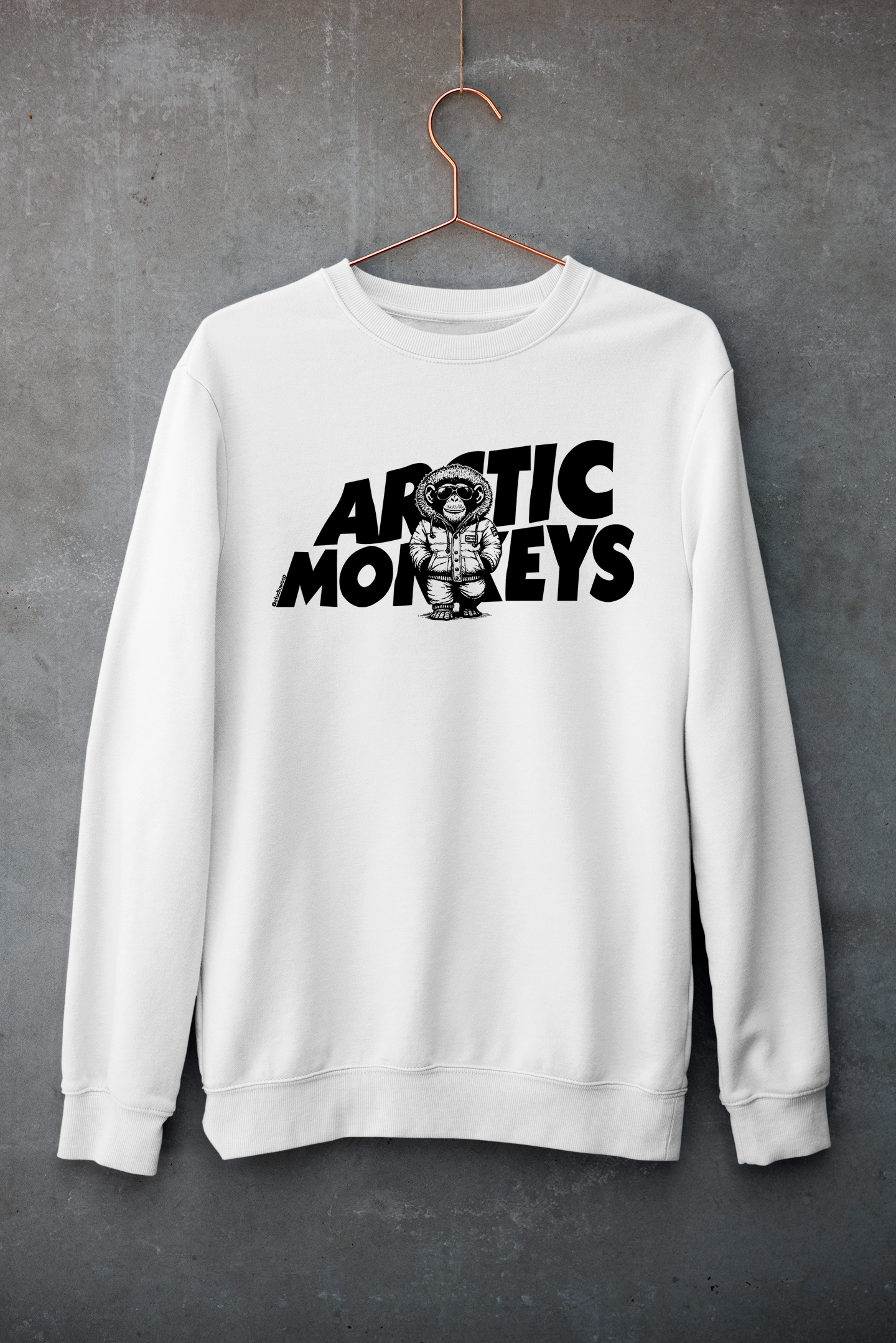 Blusa Moletom 