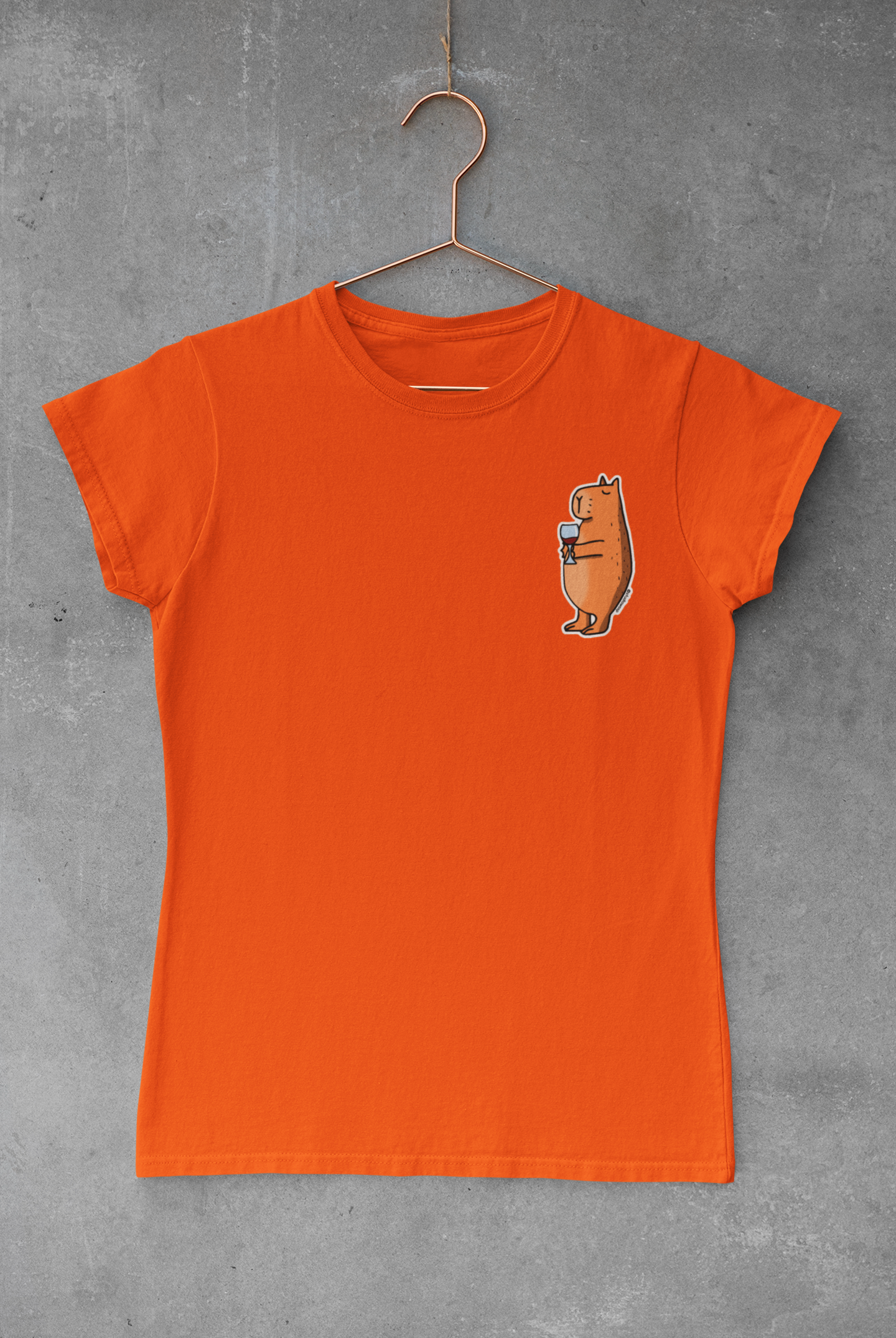 Camiseta Baby Look 