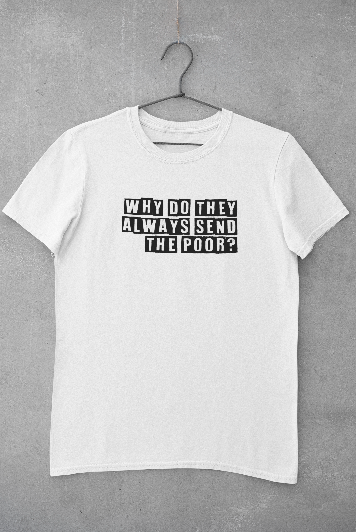 Camiseta UNISSEX Plus Size 