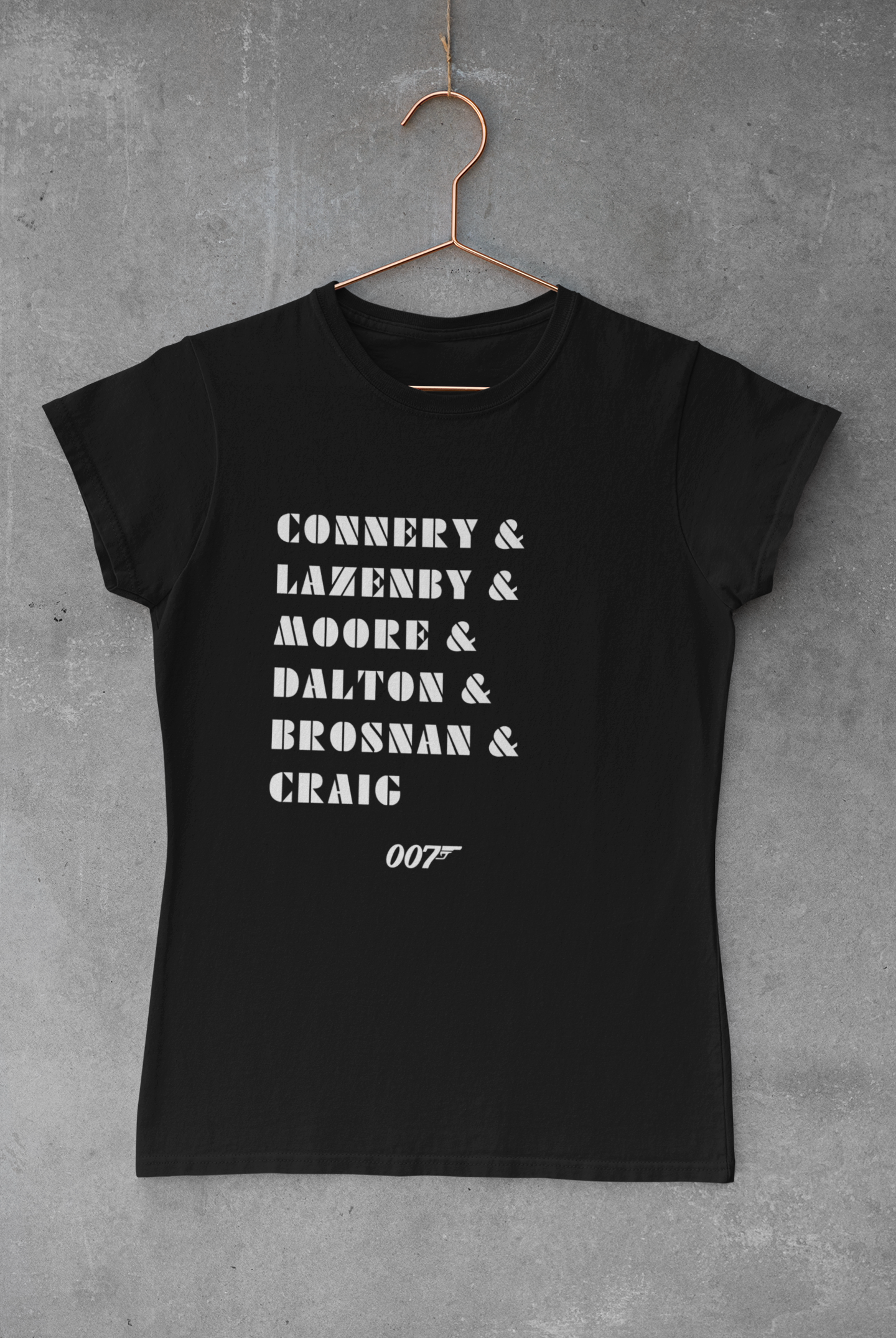 Camiseta Baby Look 