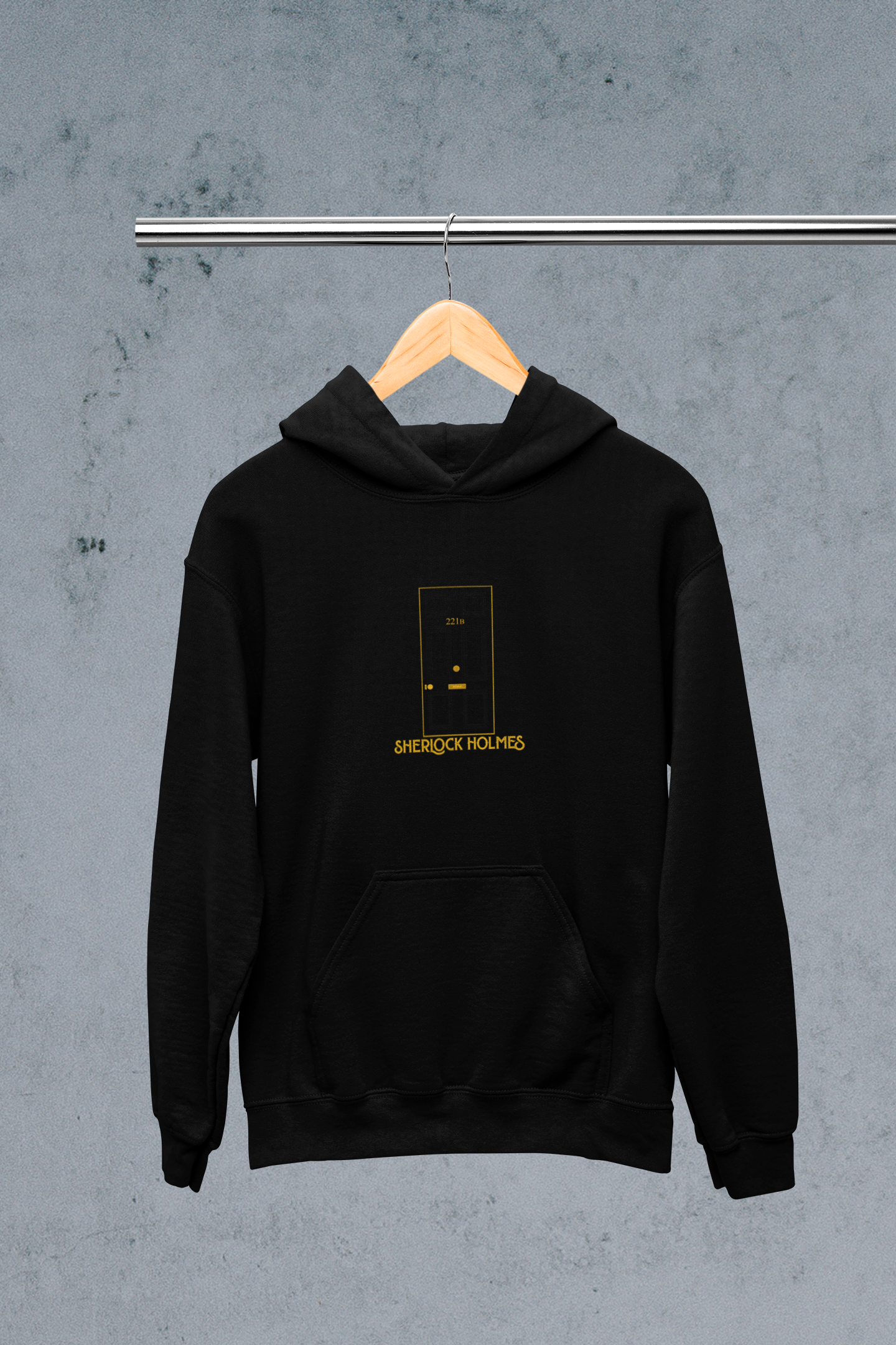 Blusa Moletom Canguru 
