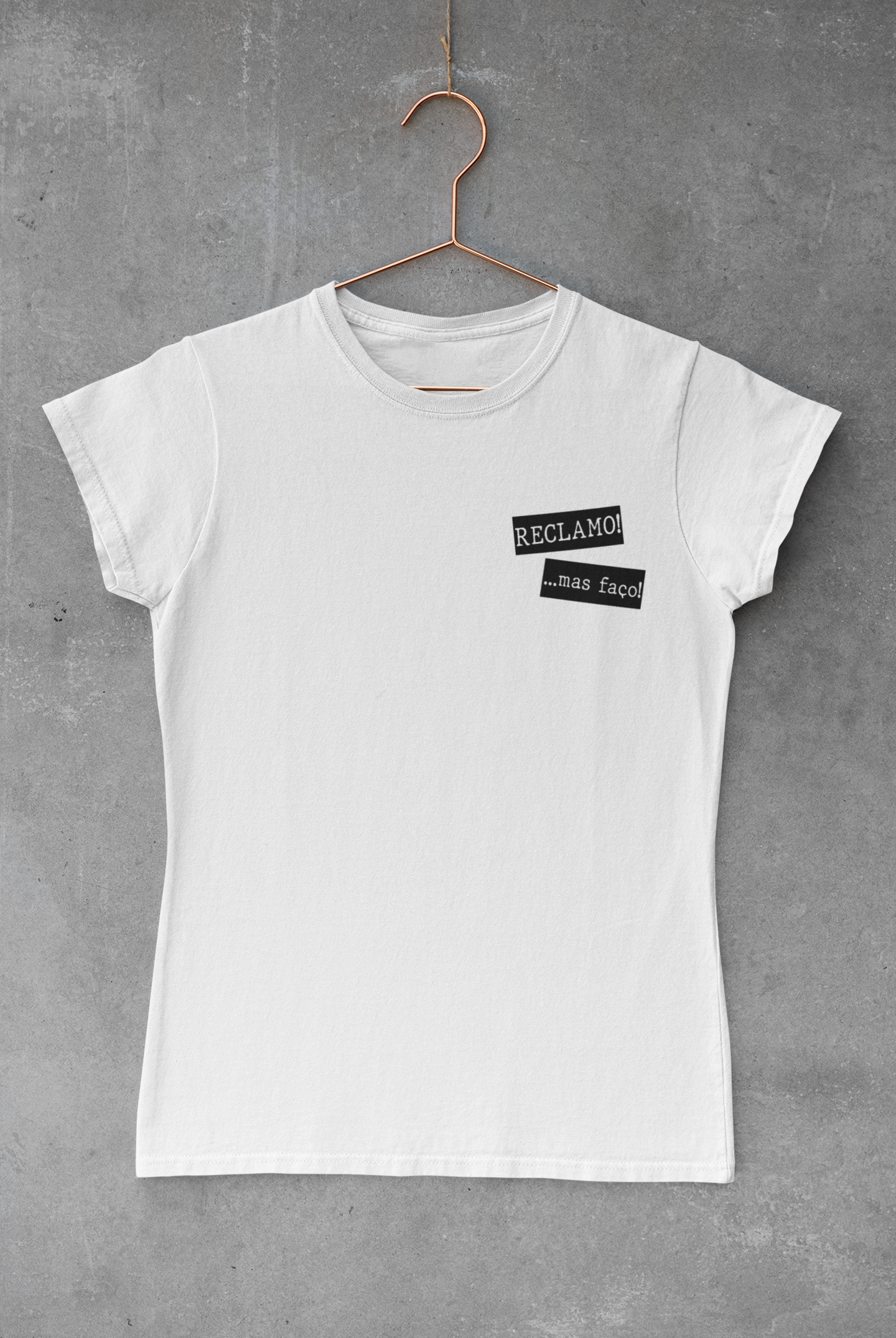 Camiseta Baby Look 