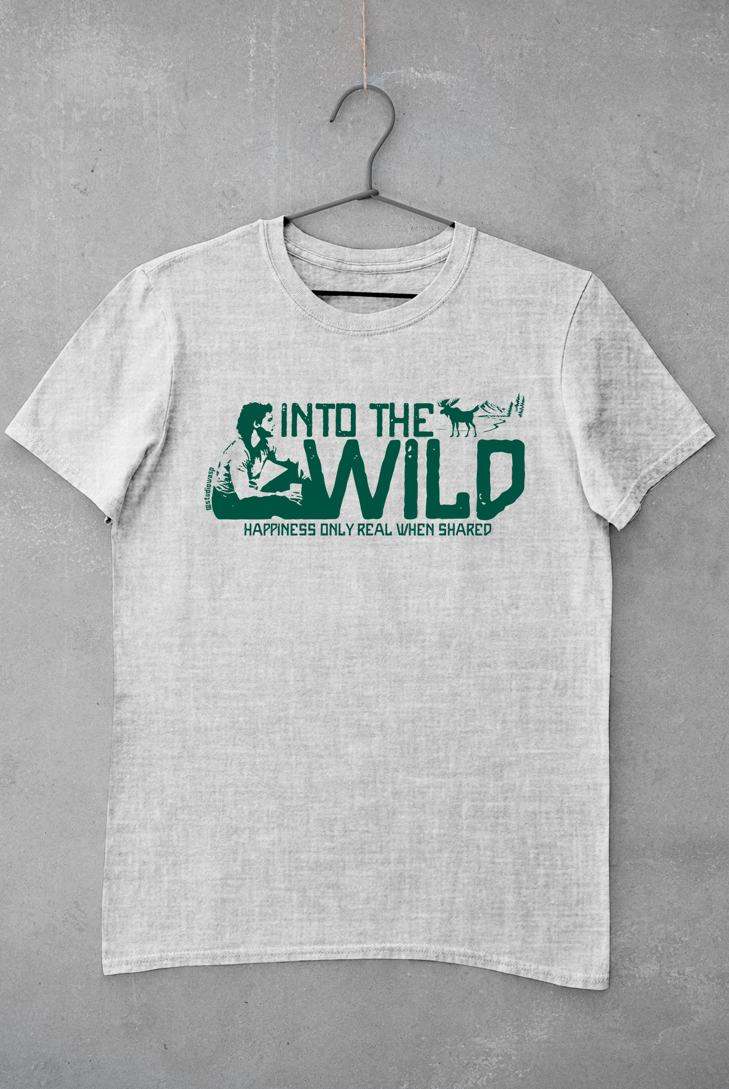 Camiseta UNISSEX 