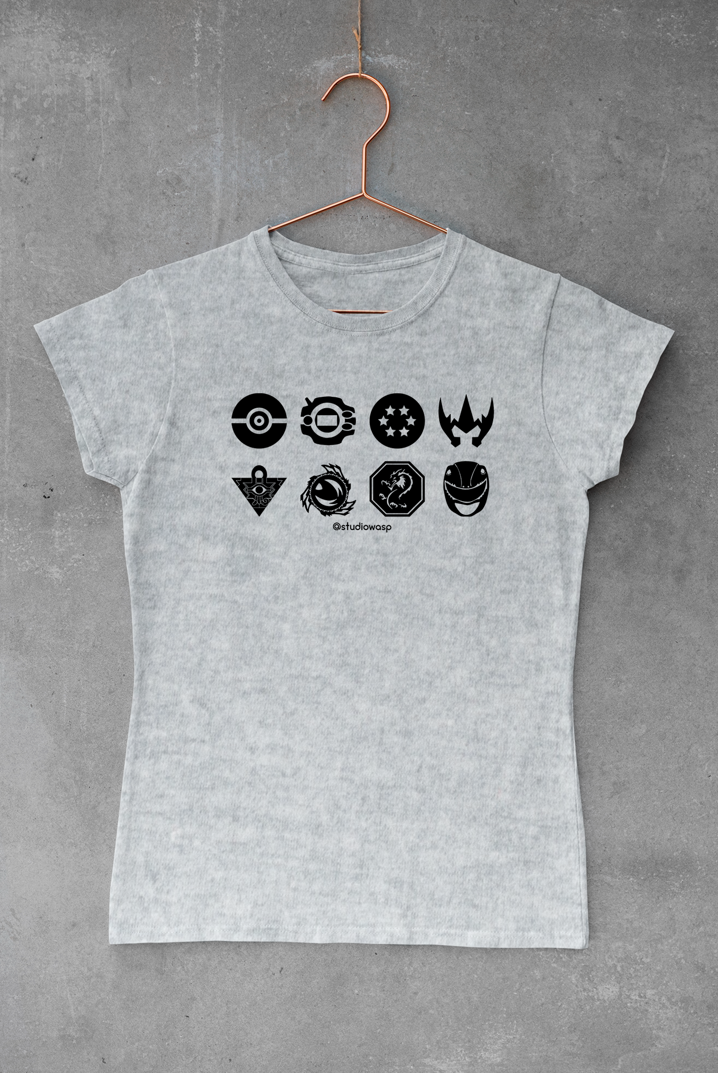 Camiseta Baby Look 