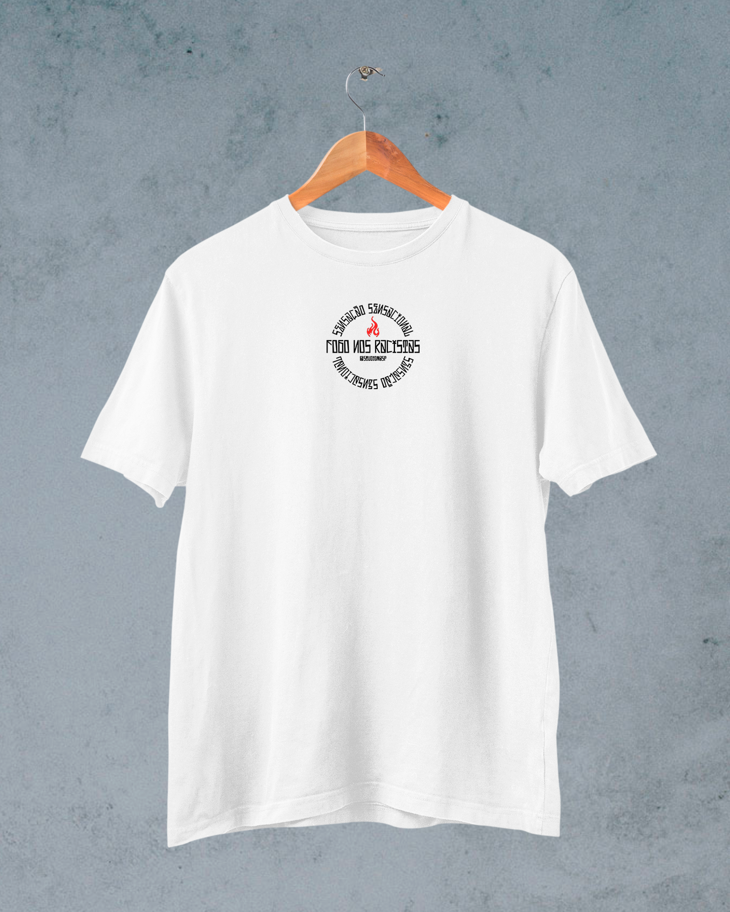 Camiseta UNISSEX Oversized 