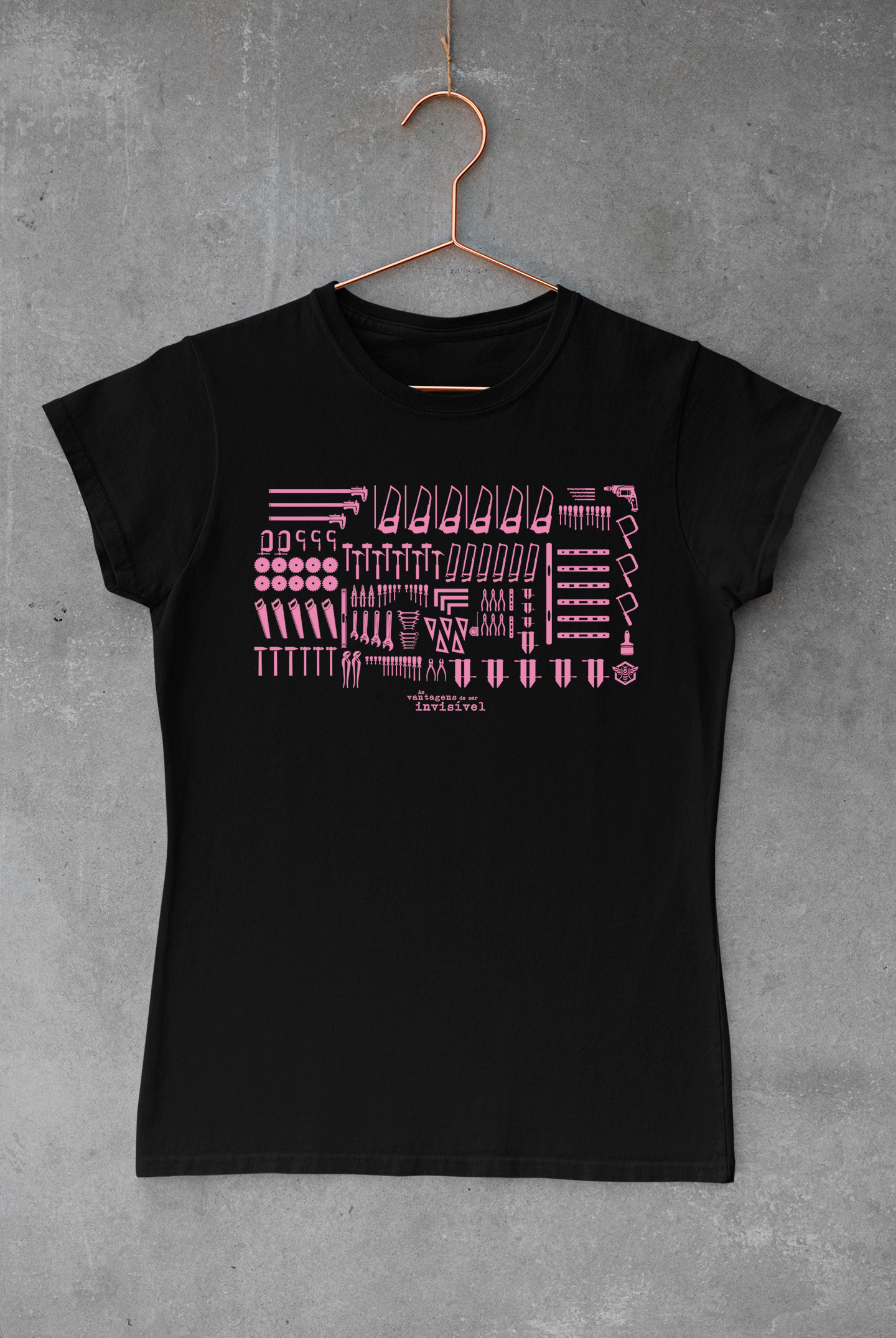 Camiseta Baby Look 