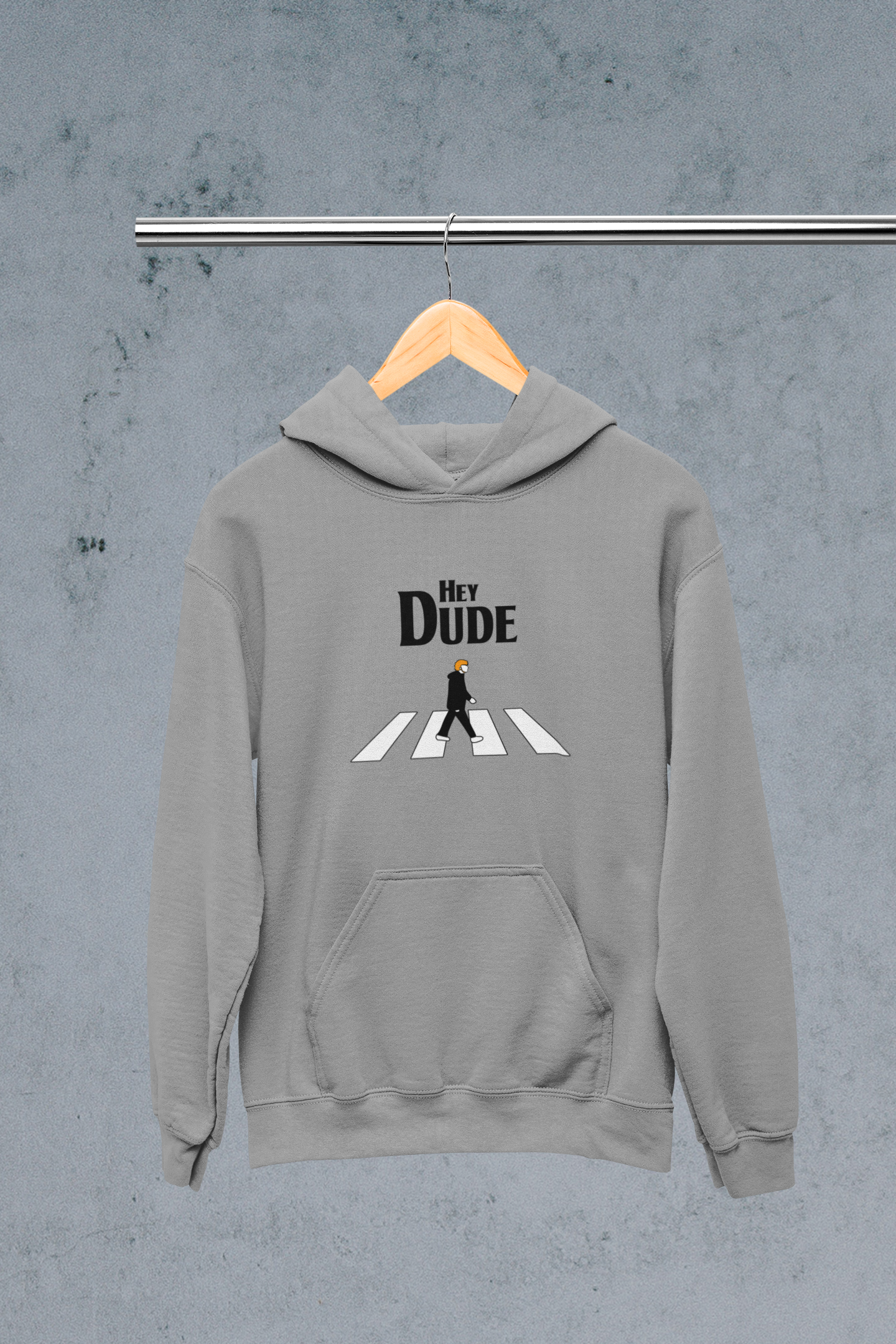 Blusa Moletom Canguru 