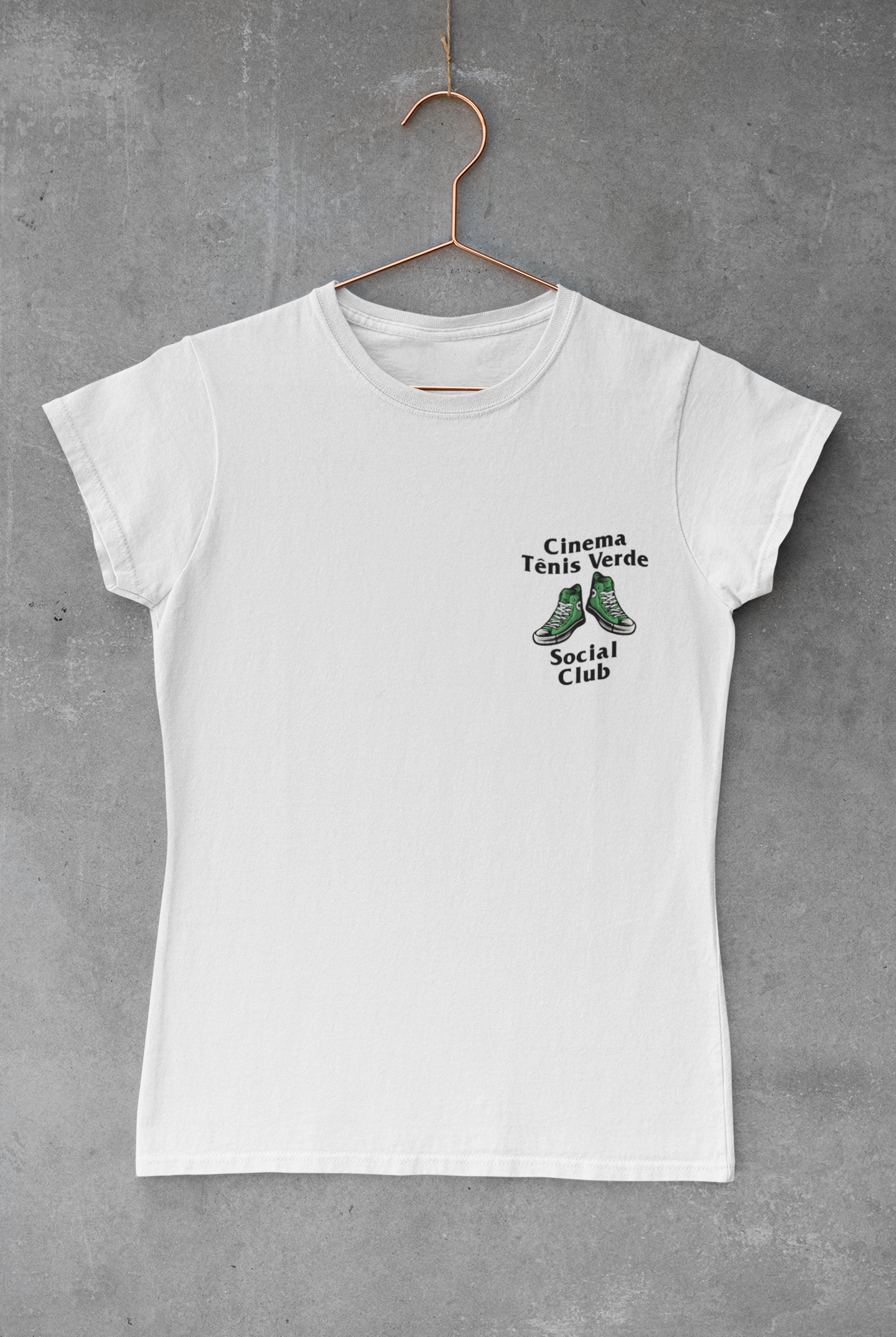 Camiseta Baby Look 