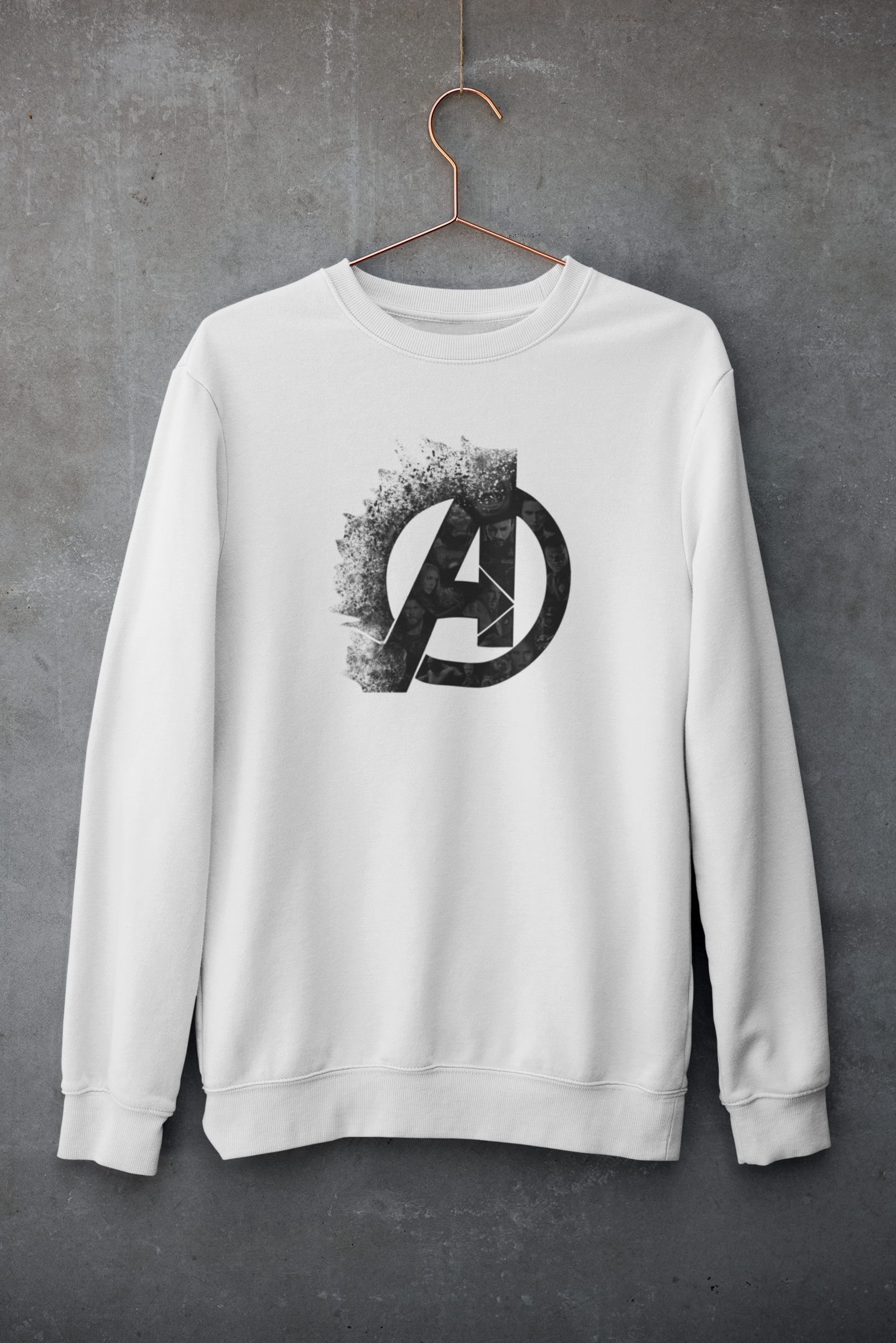 Blusa Moletom 
