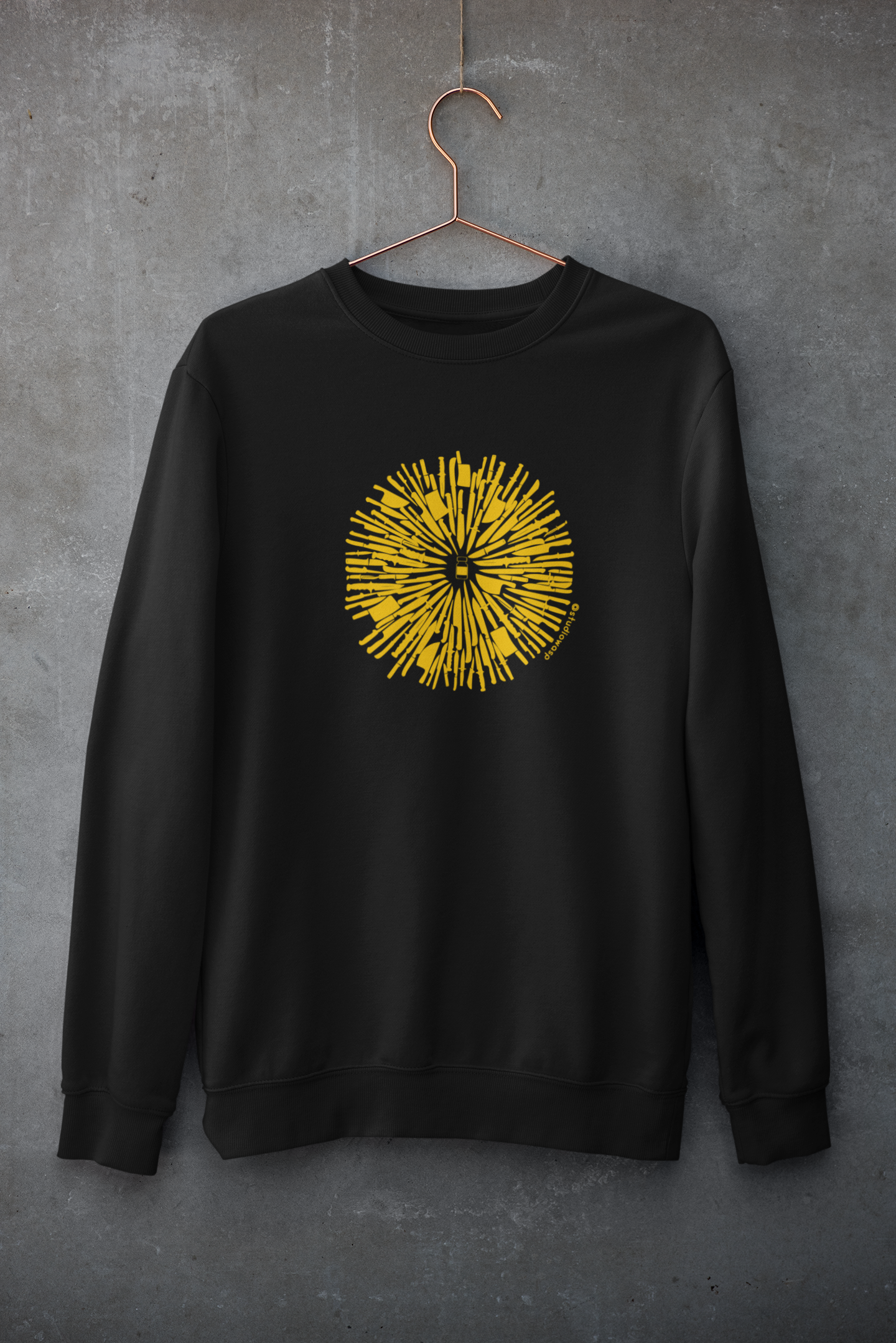 Blusa Moletom 