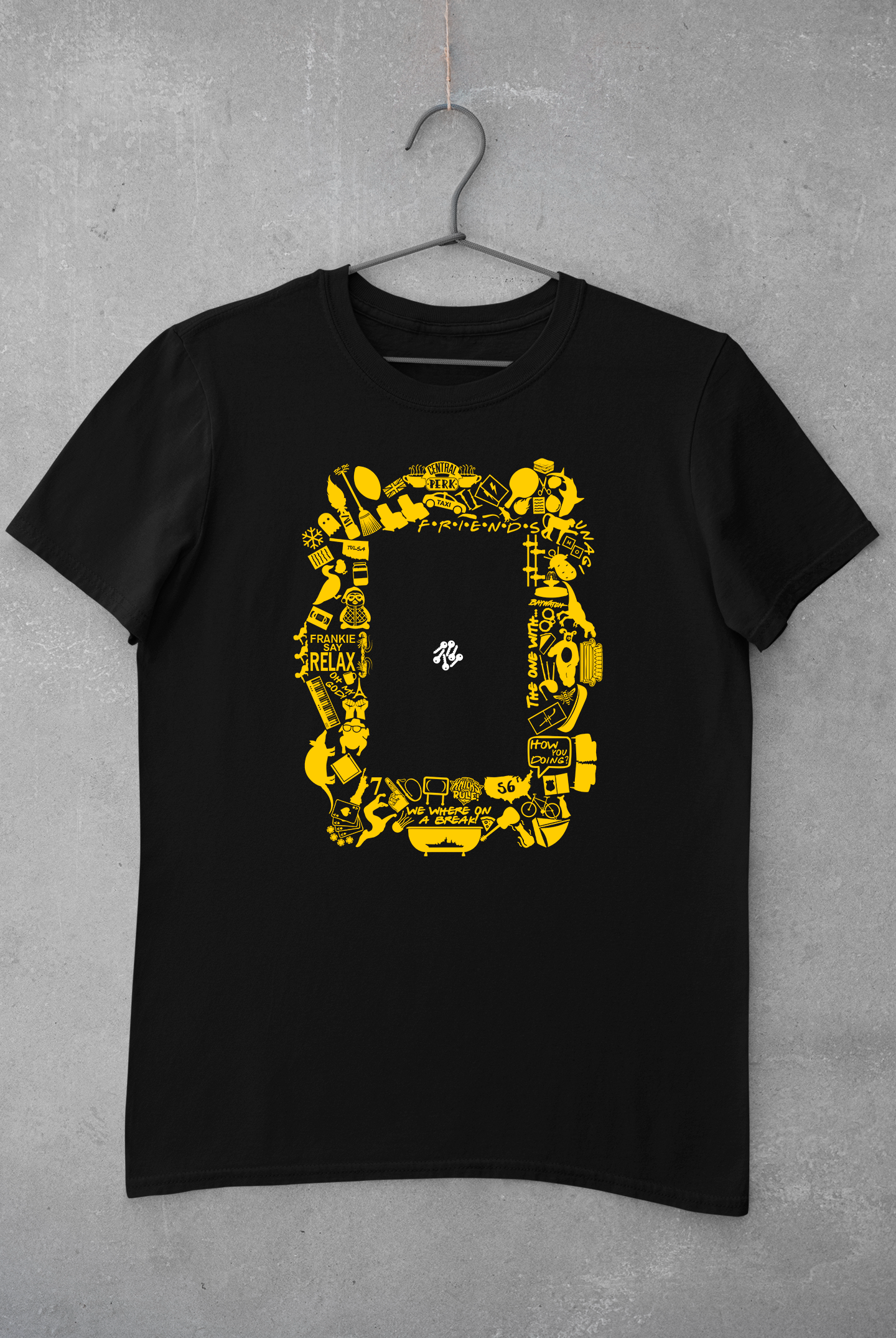 Camiseta UNISSEX Plus Size 