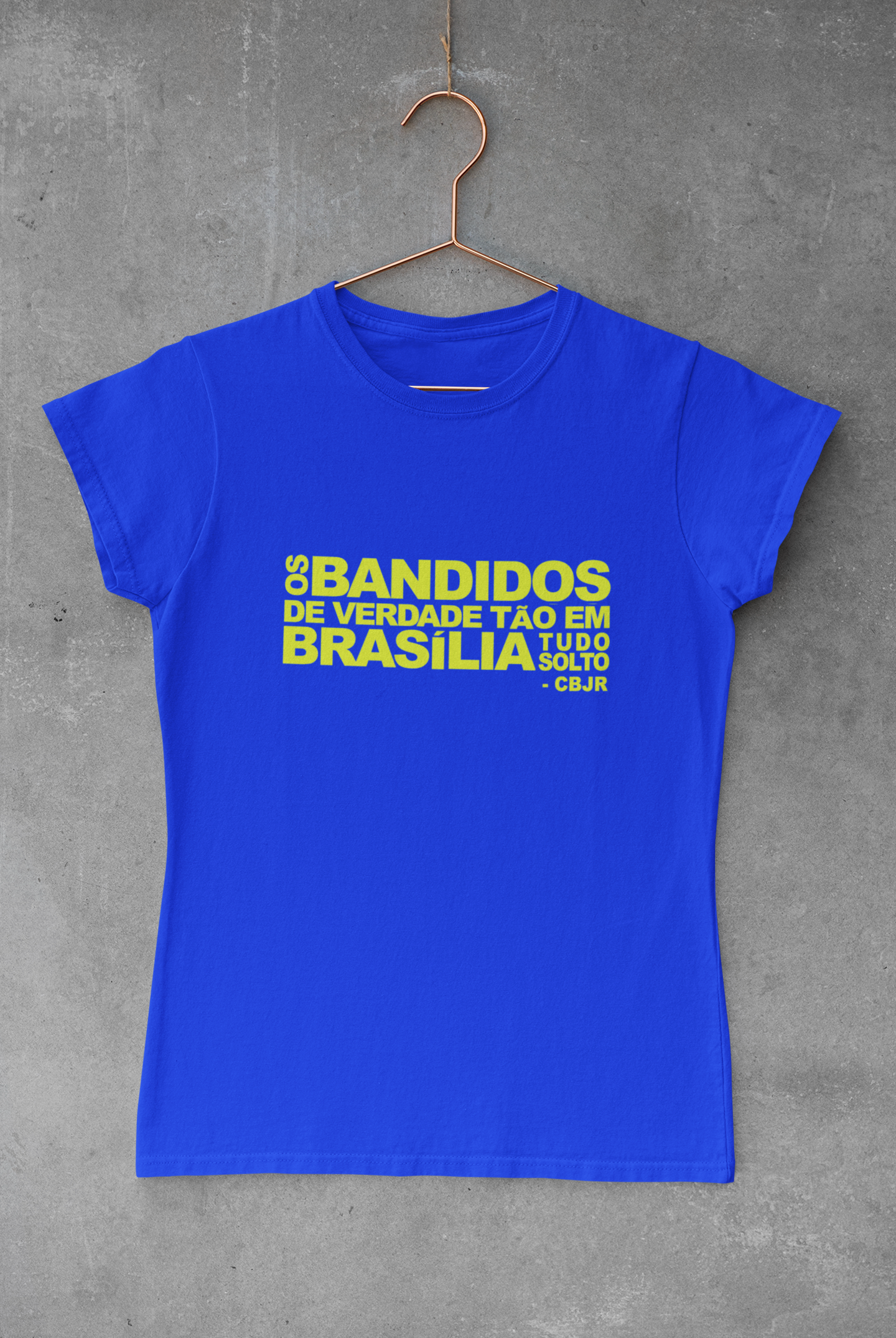 Camiseta Baby Look 