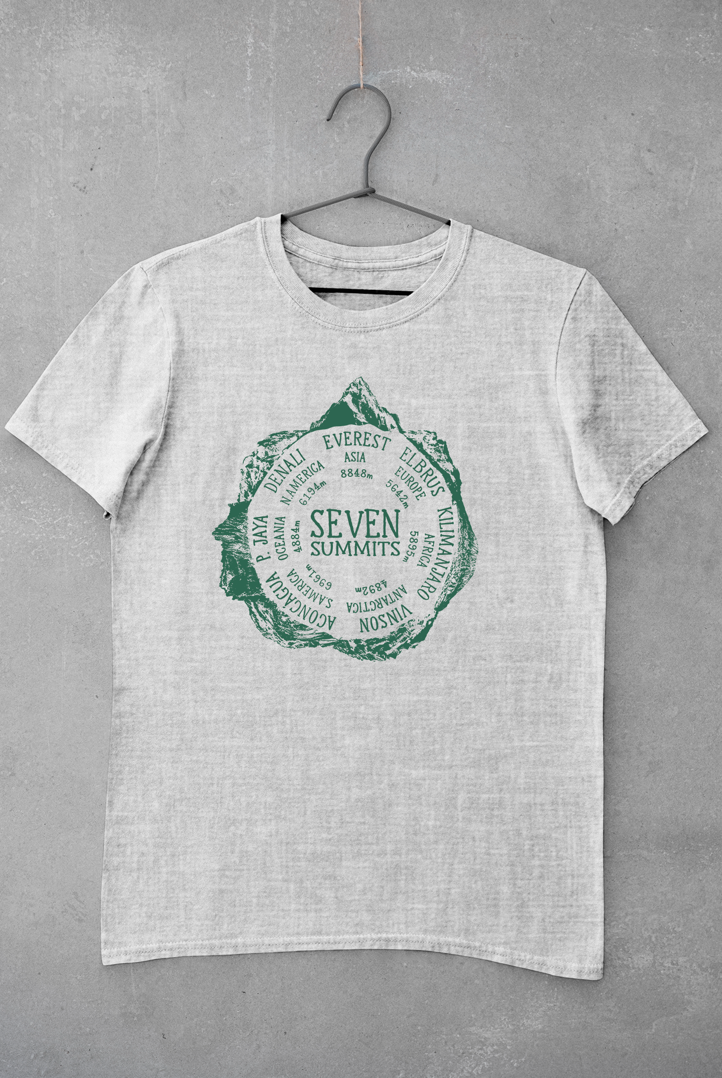 Camiseta UNISSEX Plus Size 