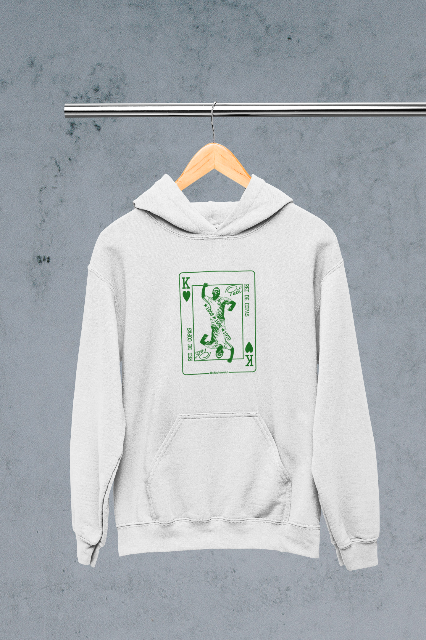 Blusa Moletom Canguru 