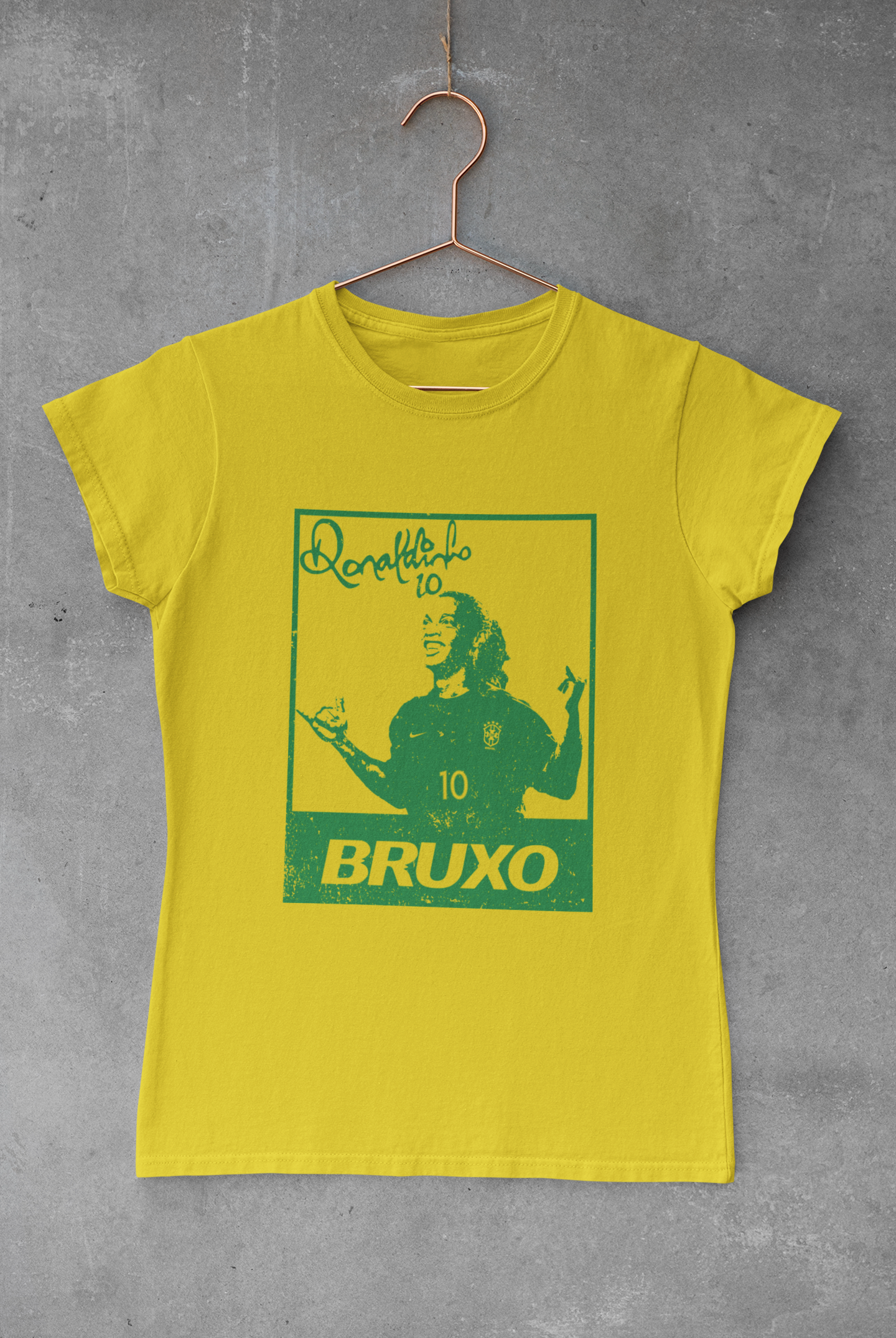 Camiseta Baby Look 
