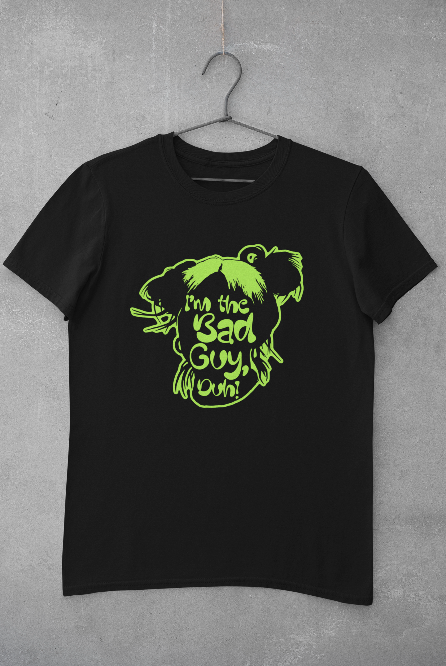 Camiseta UNISSEX Plus Size 