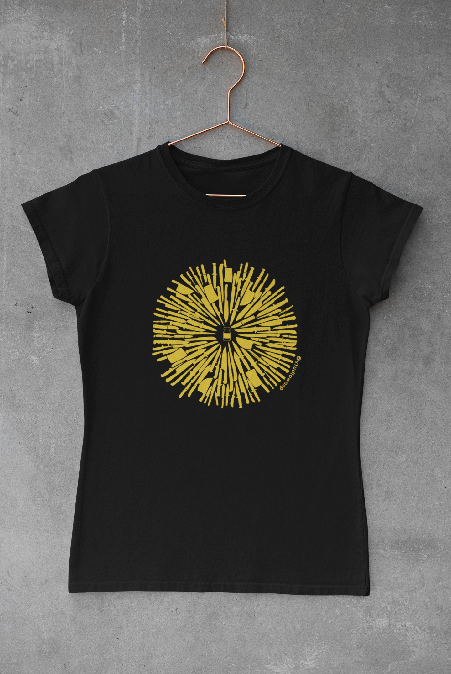 Camiseta Baby Look 