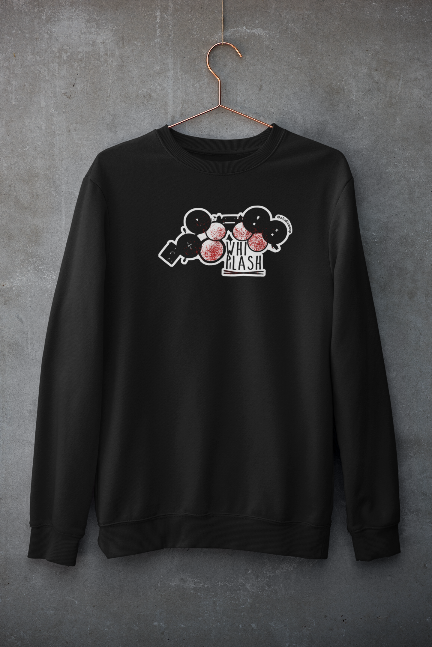 Blusa Moletom 