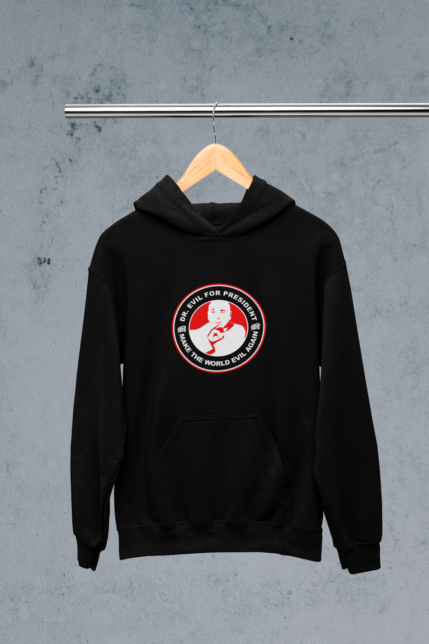 Blusa Moletom Canguru 