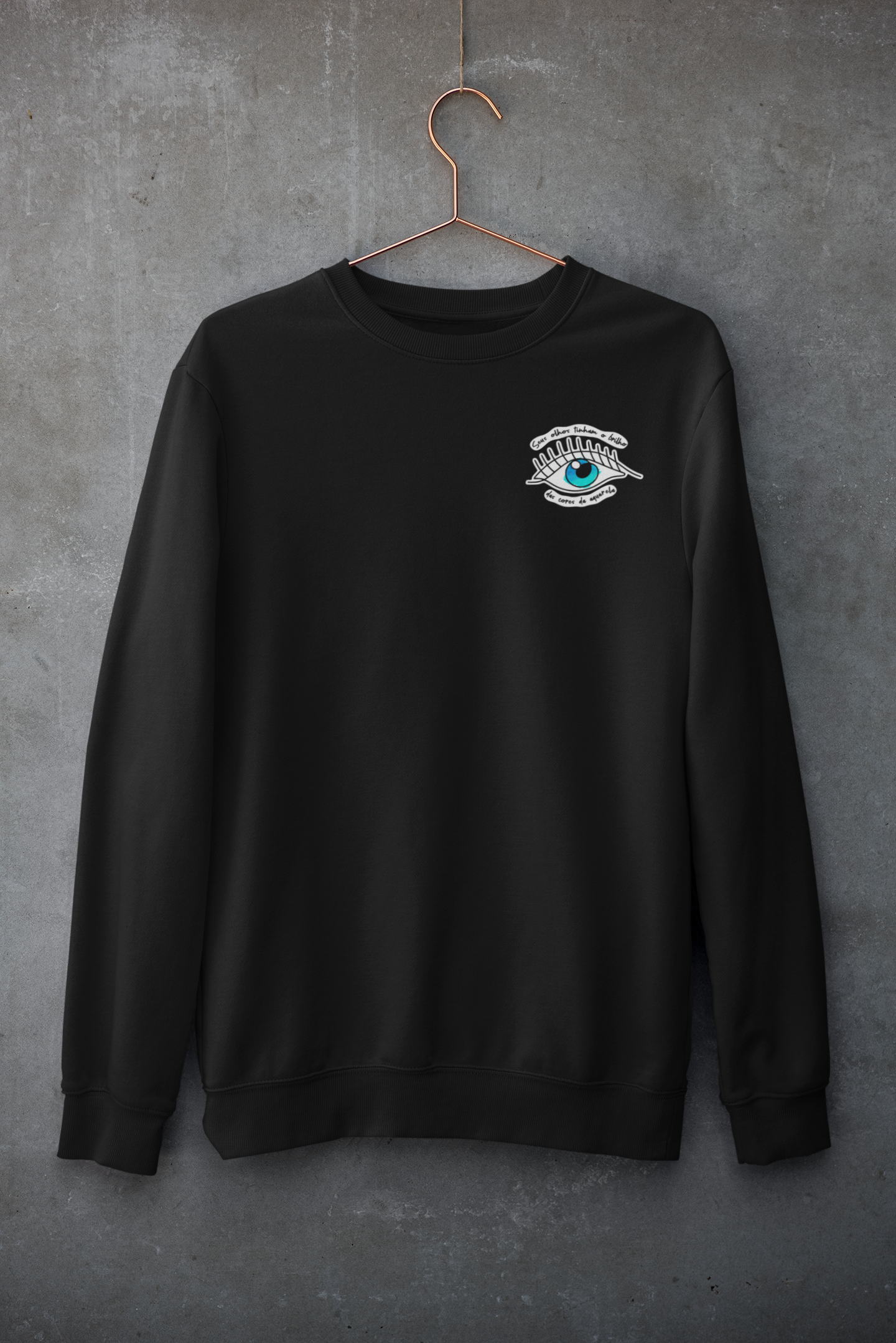 Blusa Moletom 