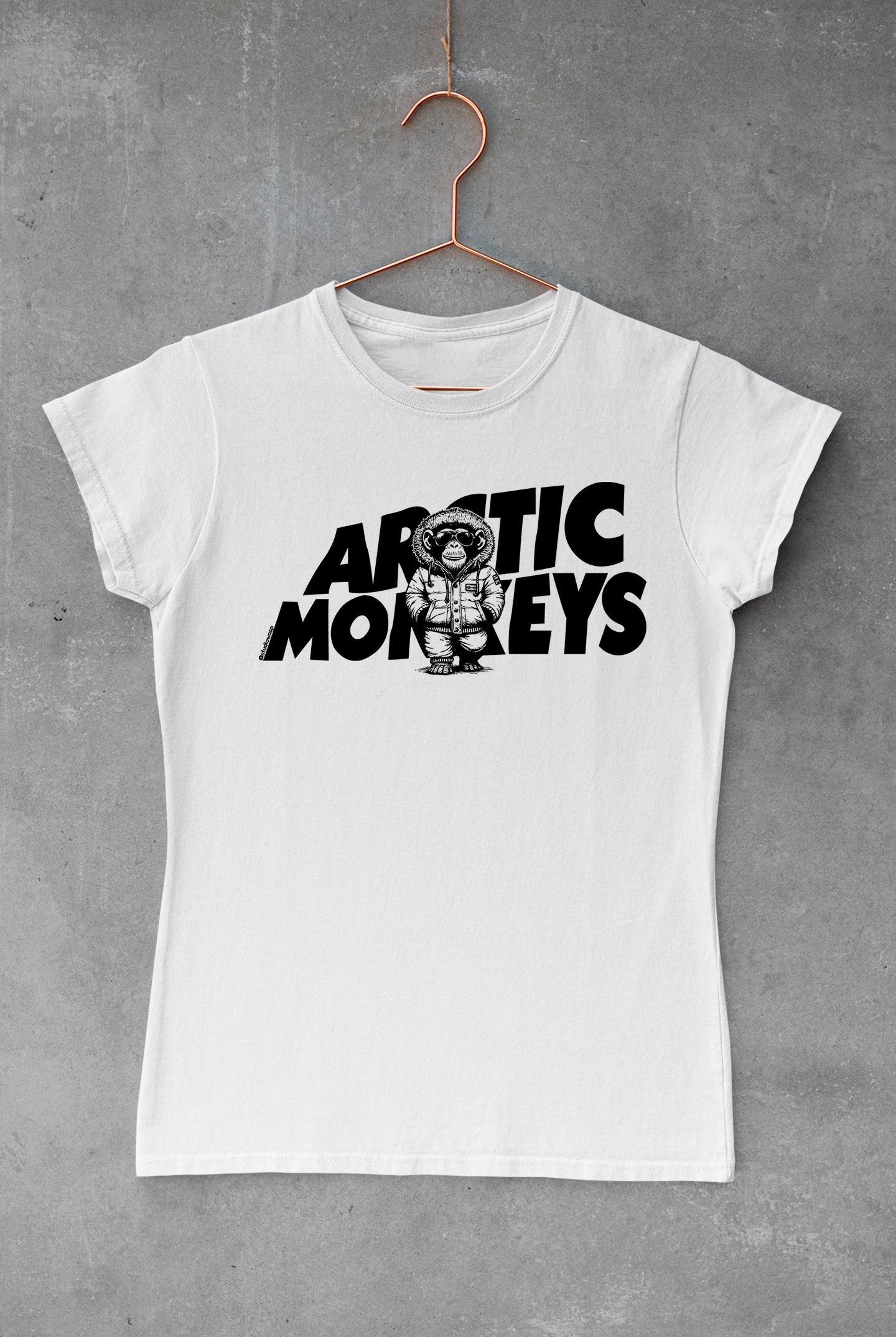 Camiseta Baby Look 