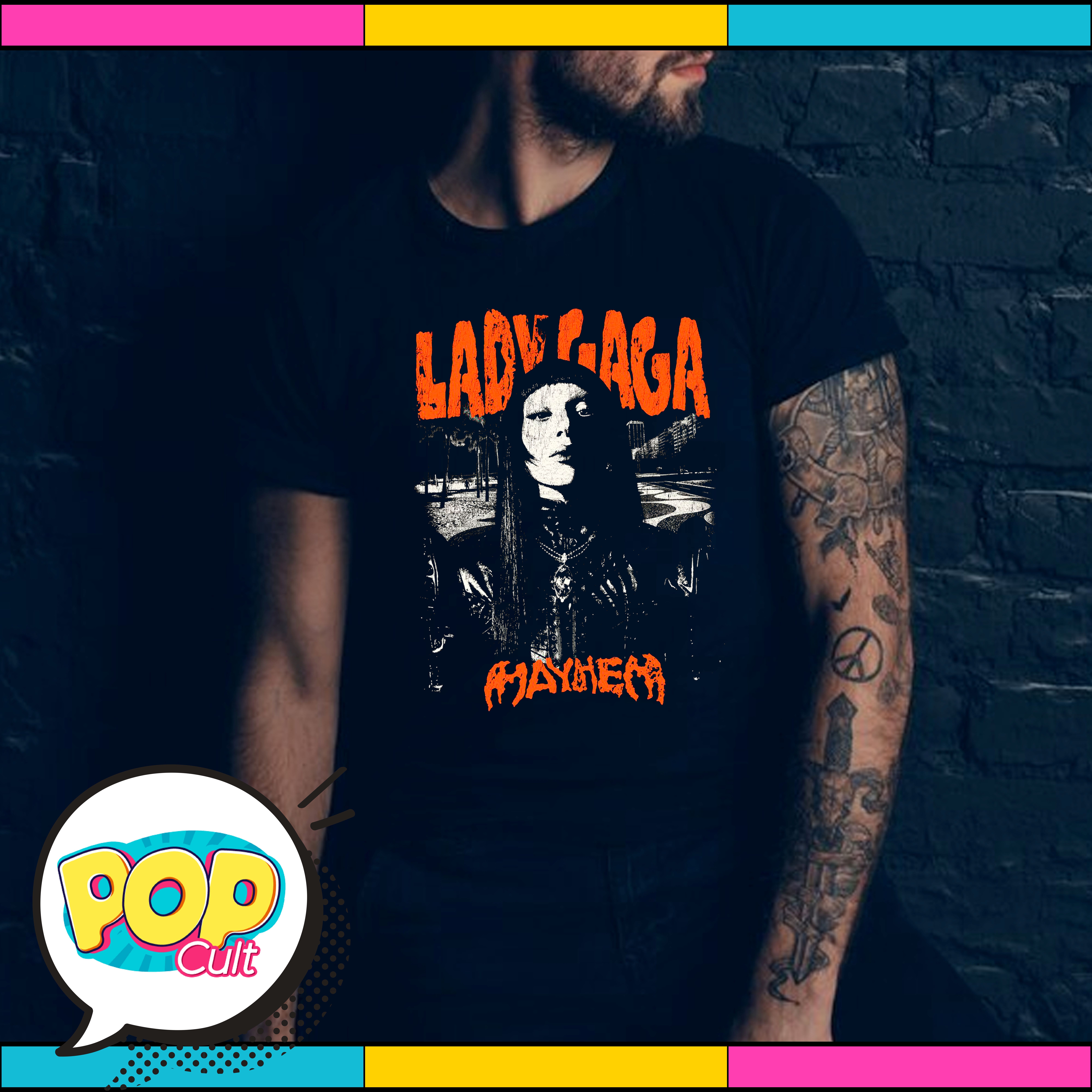 Lady Gaga Mayhem