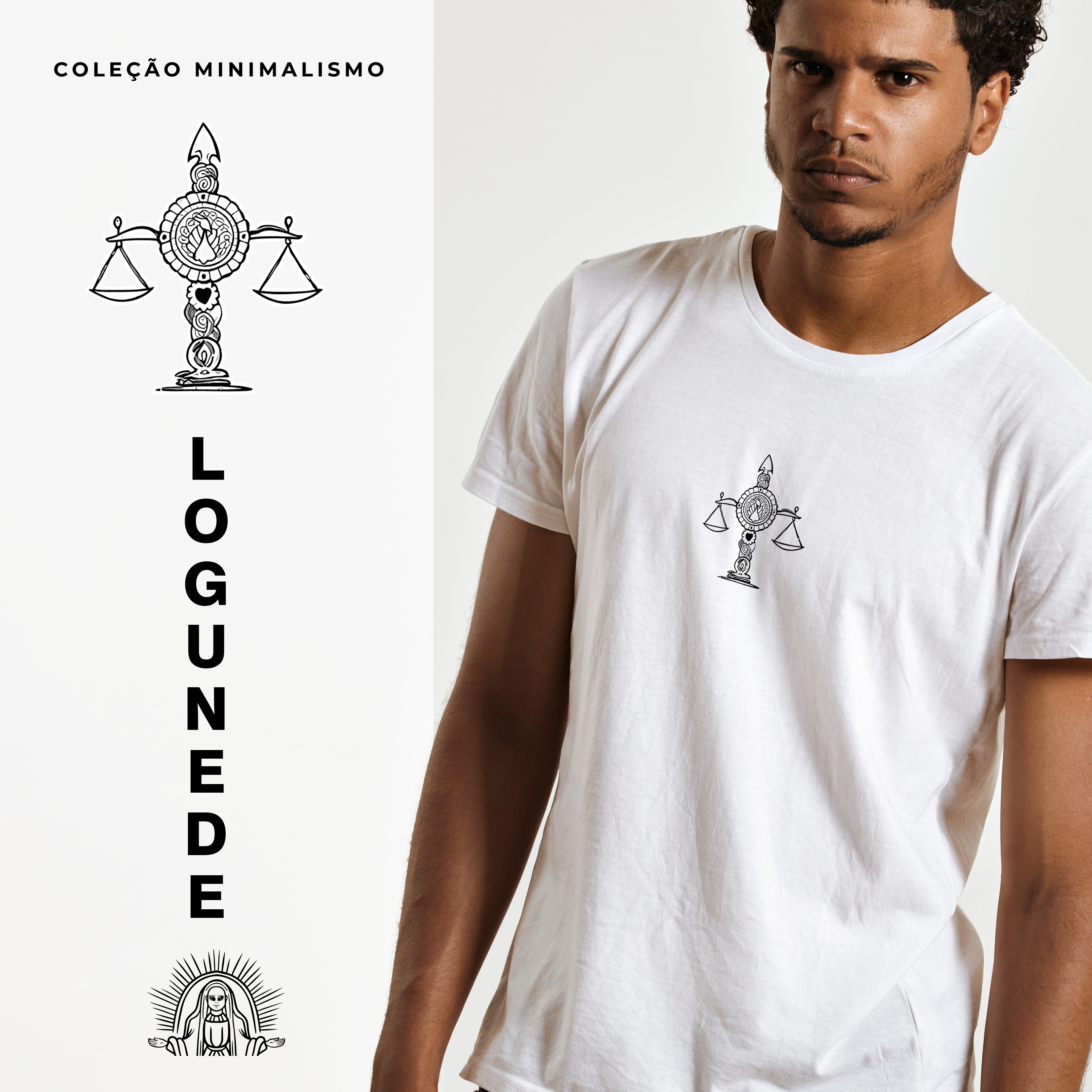 Camiseta Logunede