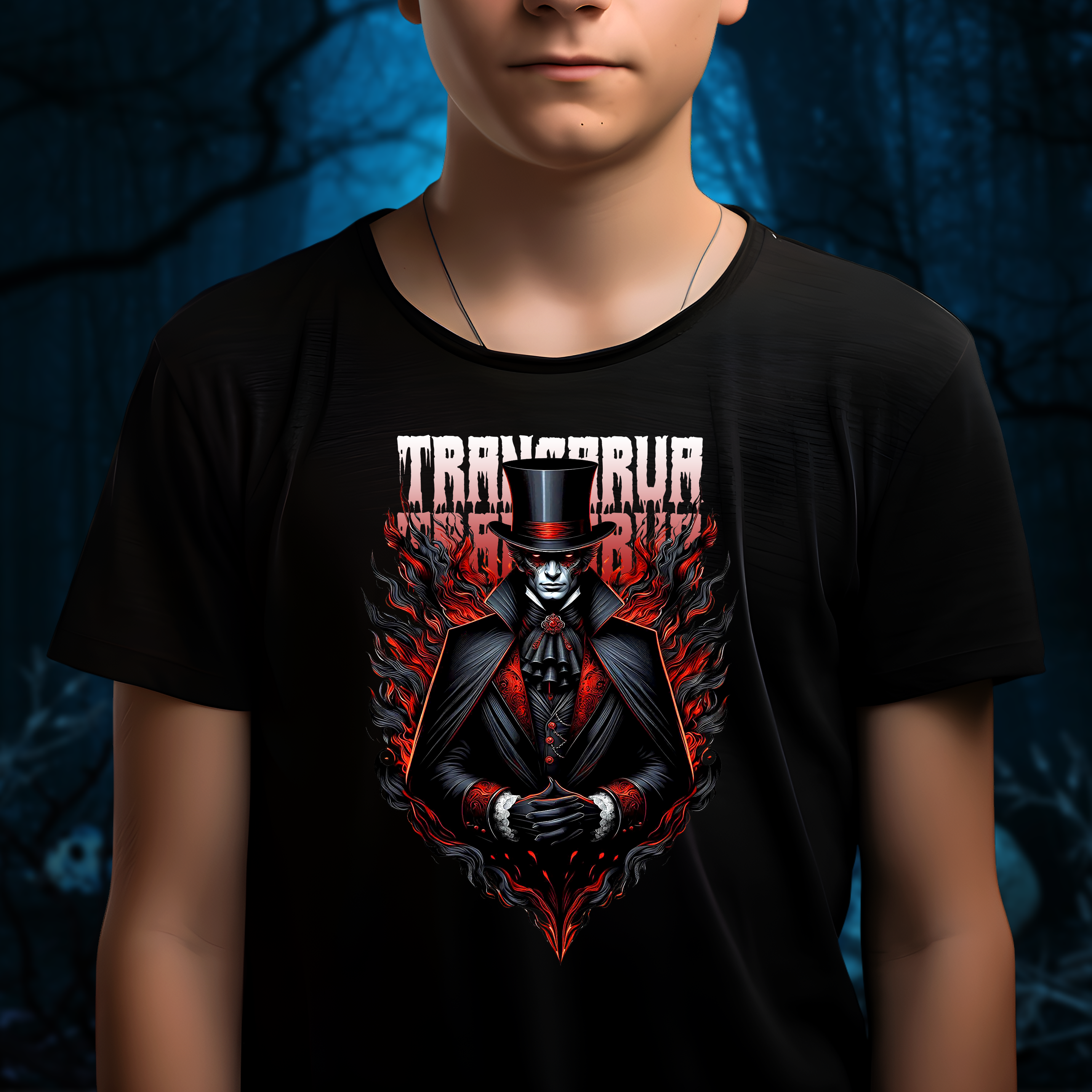 Camiseta Tranca Rua