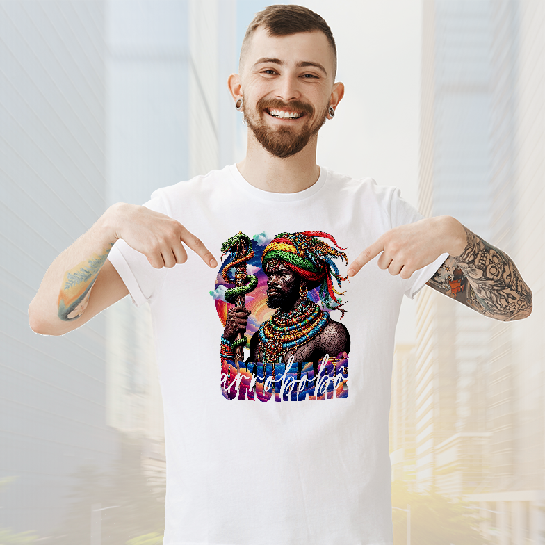 Camiseta Oxumaré