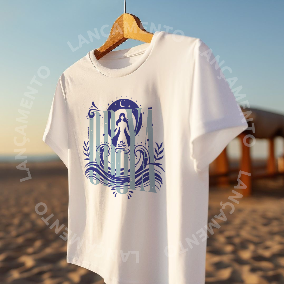 Camiseta  Iemanjá 02