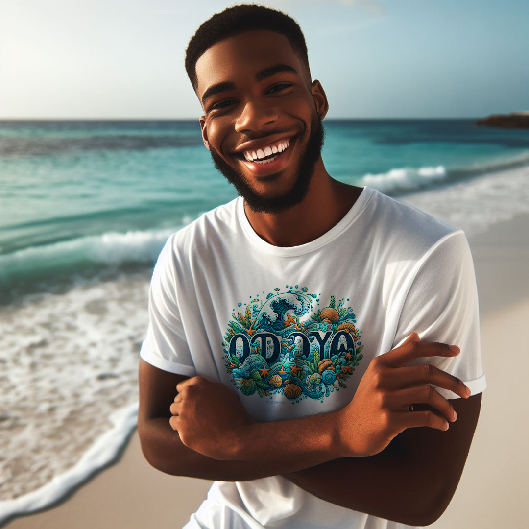 Camiseta  Iemanjá