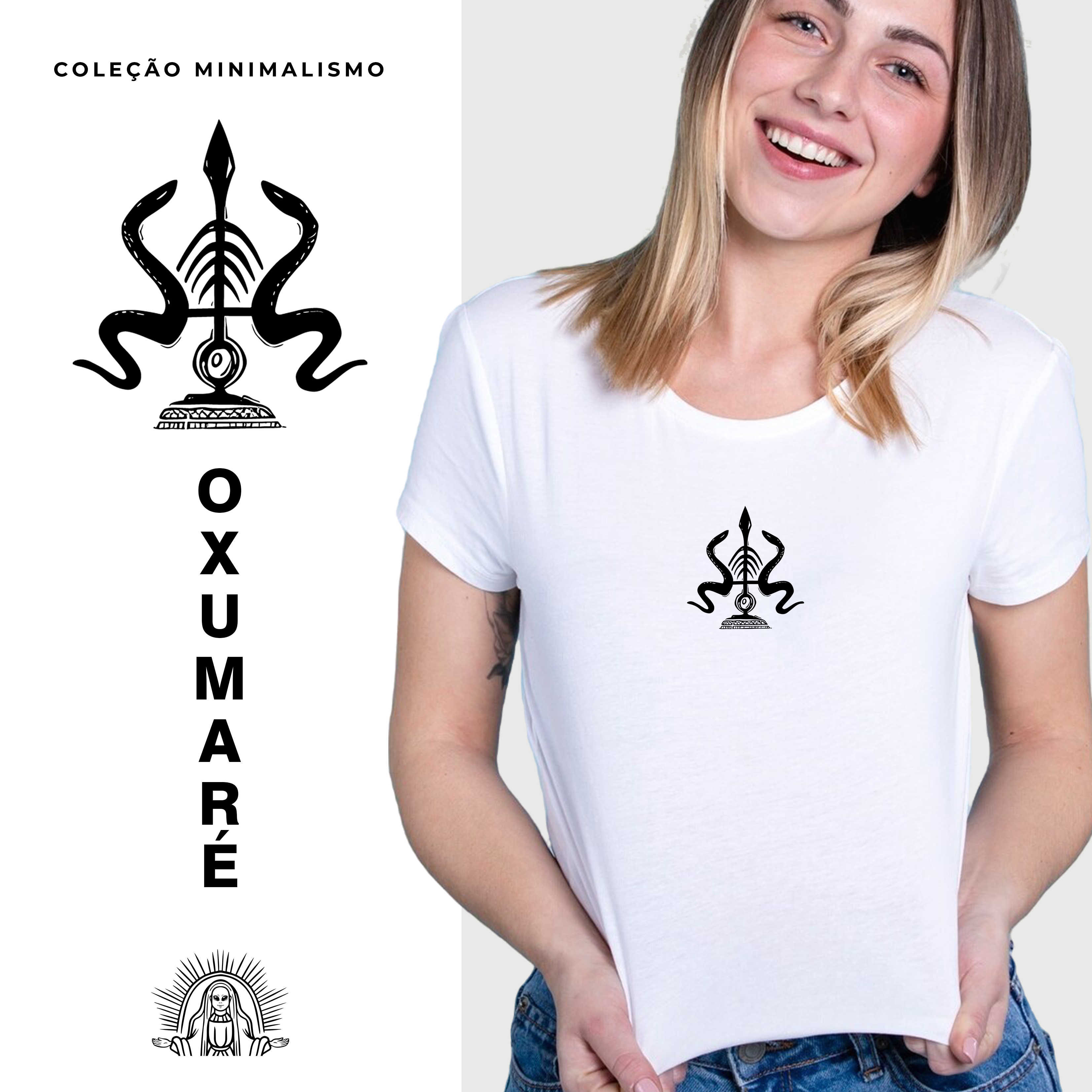 Camiseta Oxumare