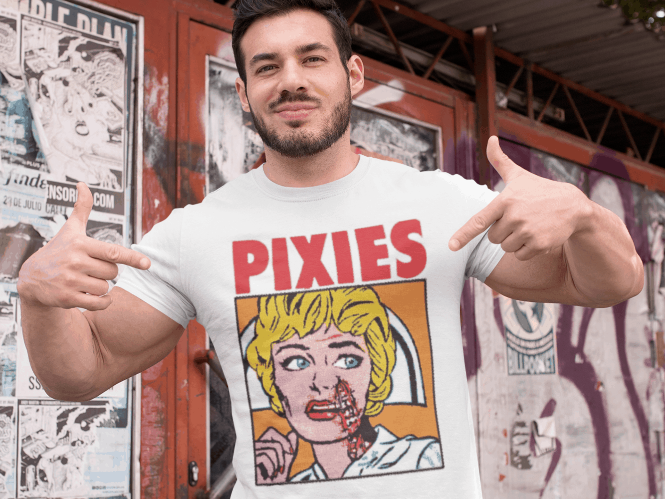 Pixies