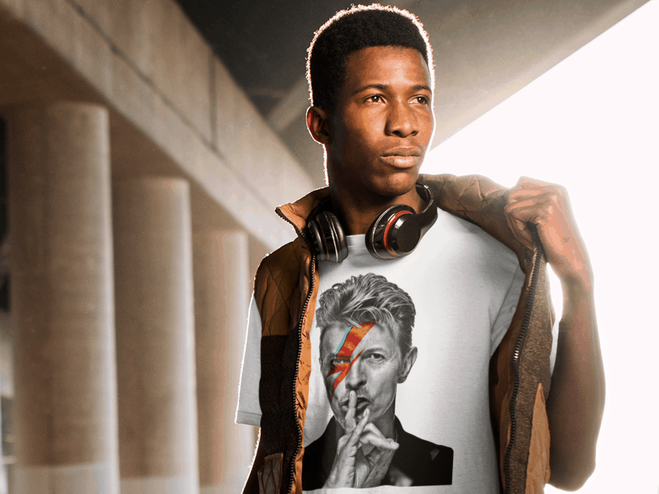 David Bowie