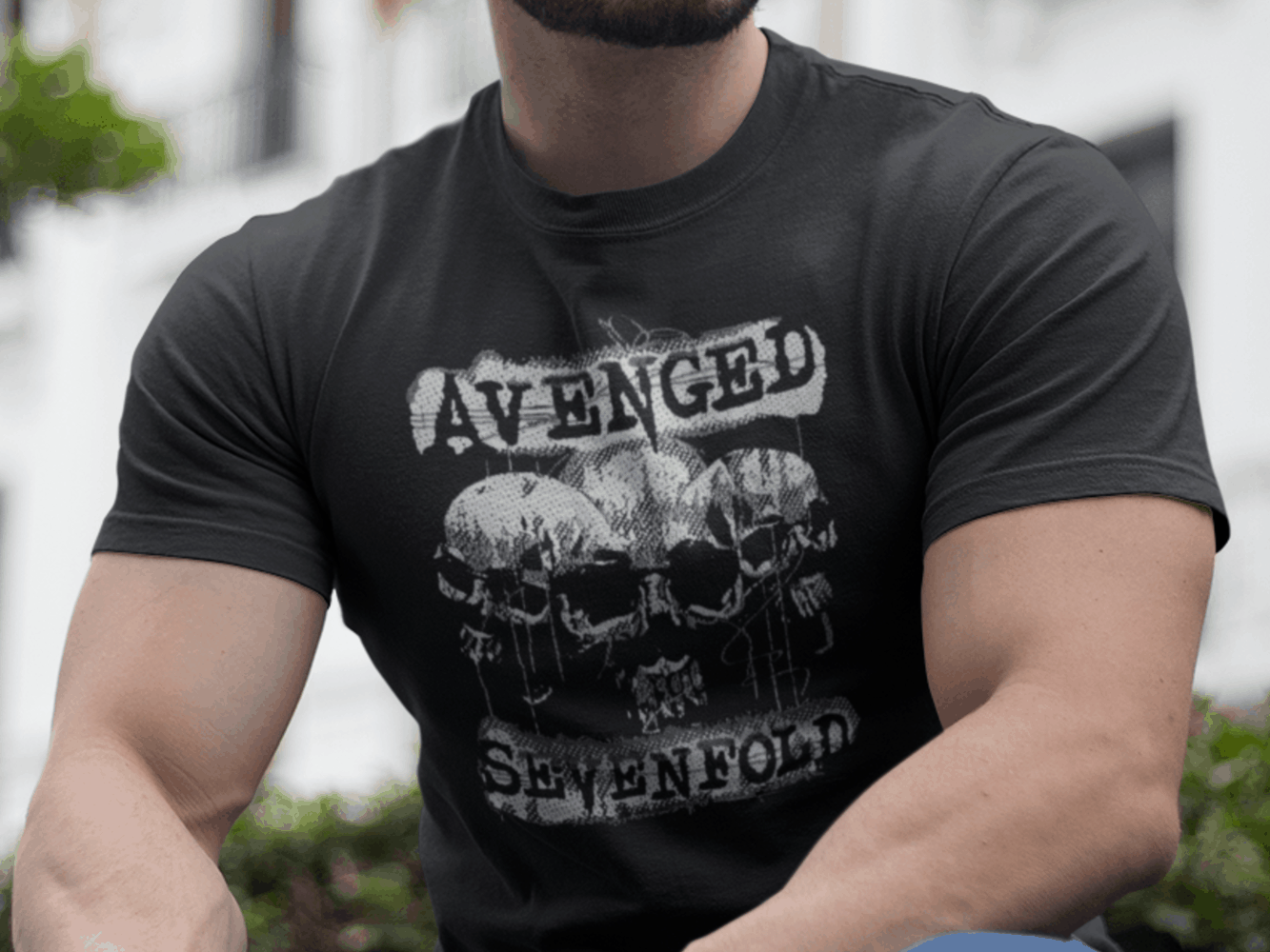 Avenged Sevenfold
