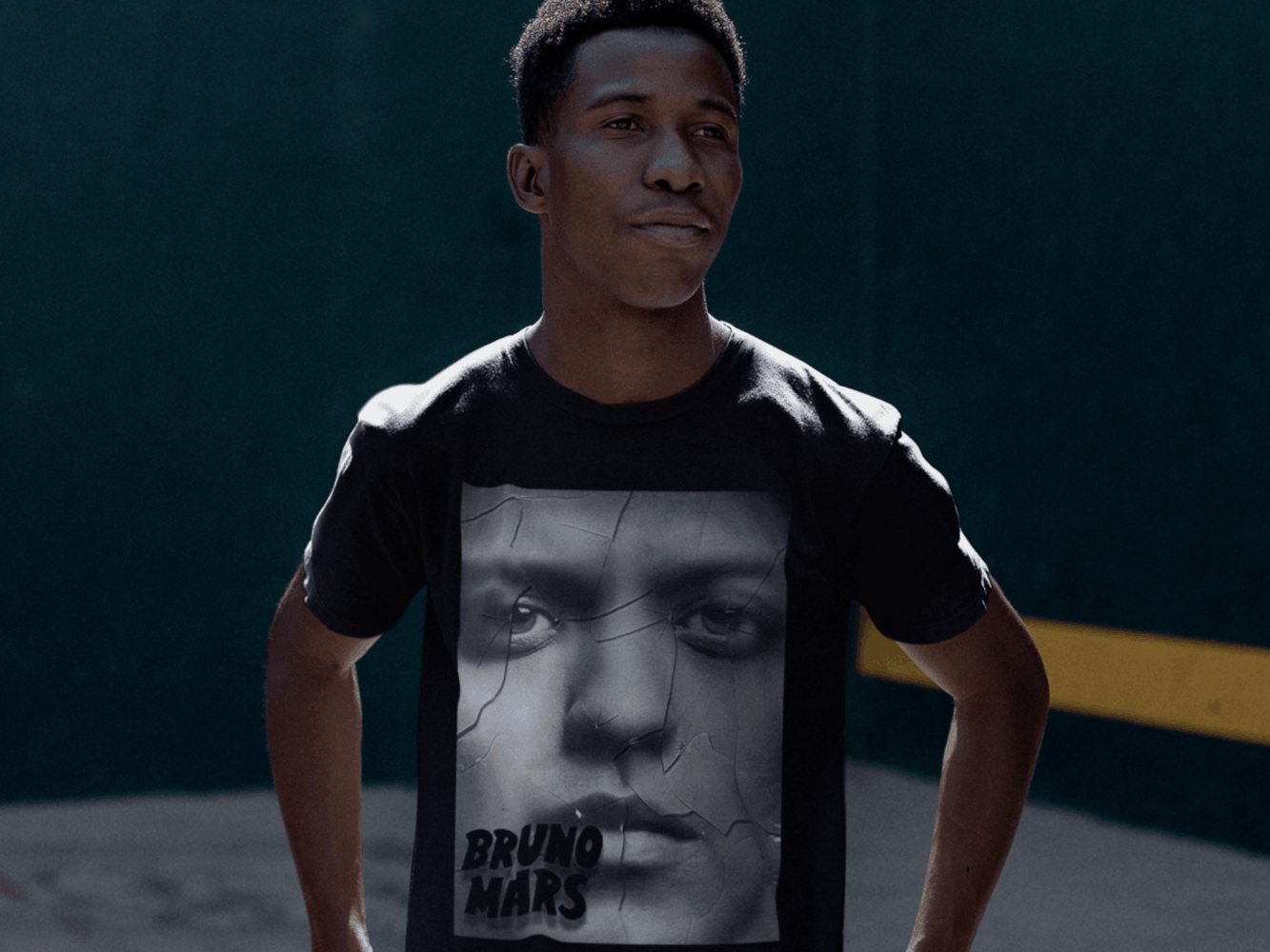 Bruno Mars