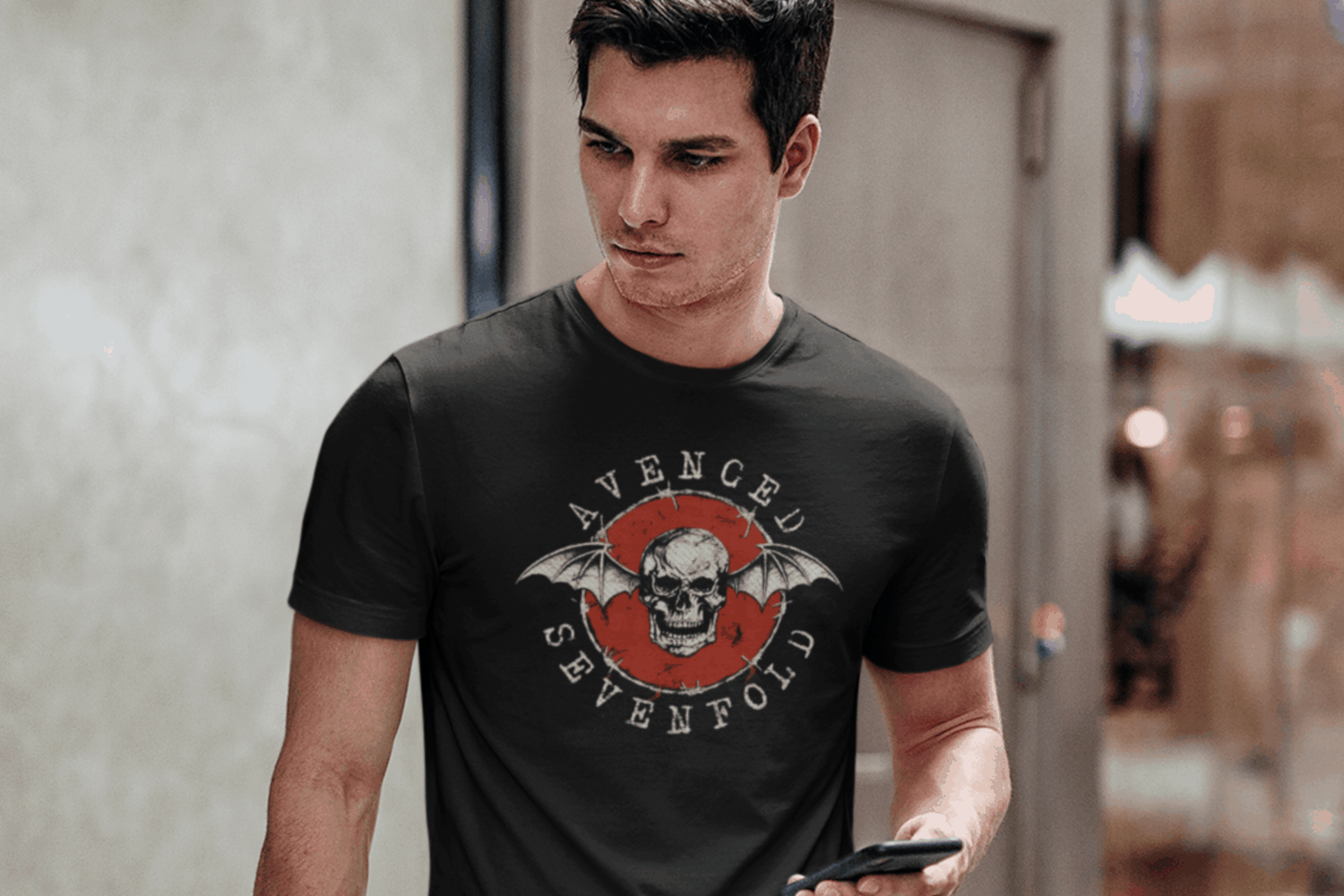 Avenged Sevenfold