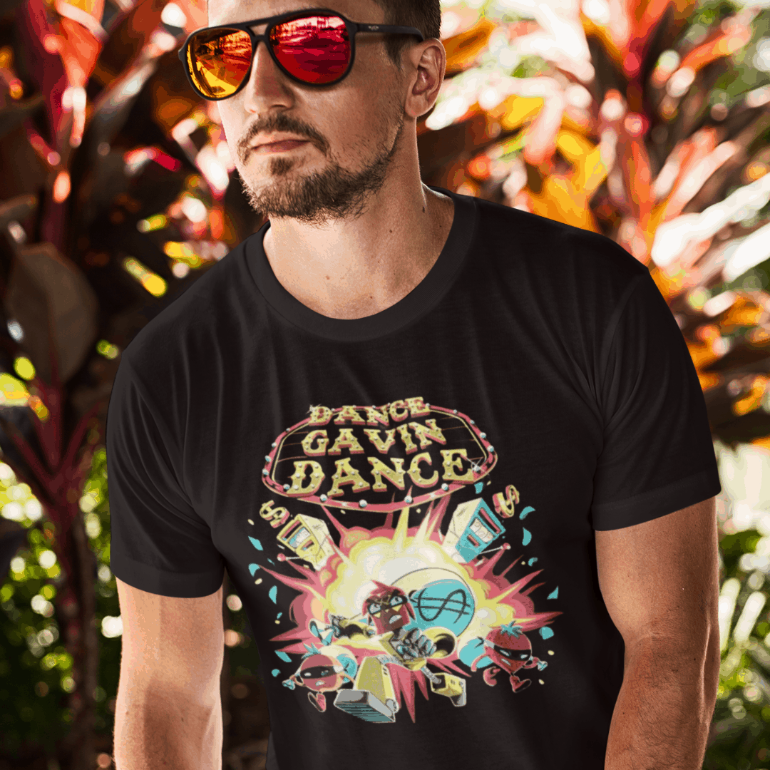 Dance Gavin Dance