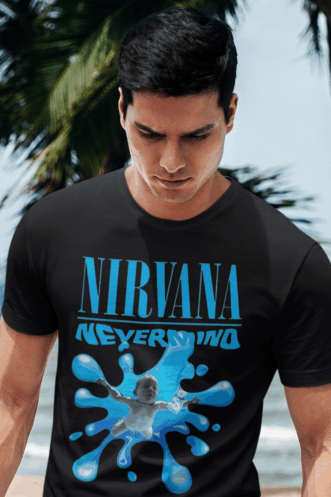Nirvana. Nevermind