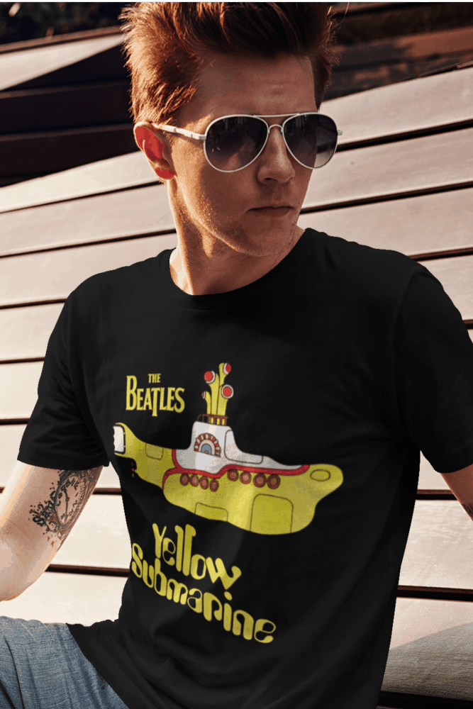 The Beatles. Yellow Submarine