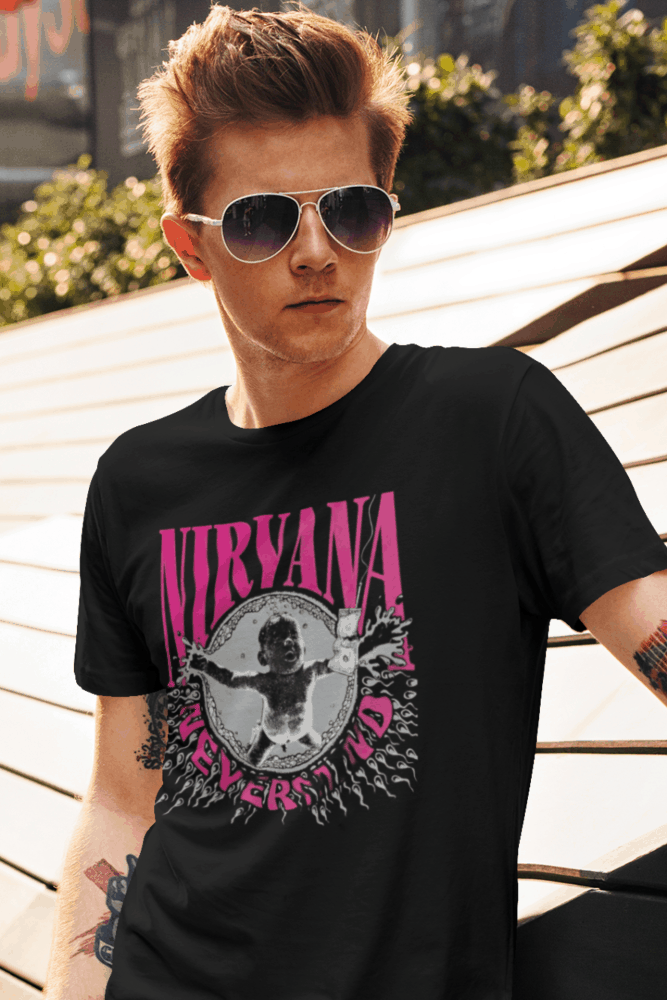 Nirvana. Nevermind