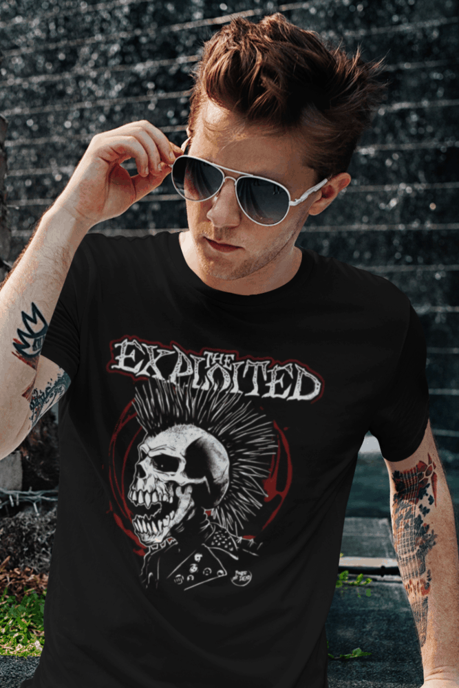  The Exploited