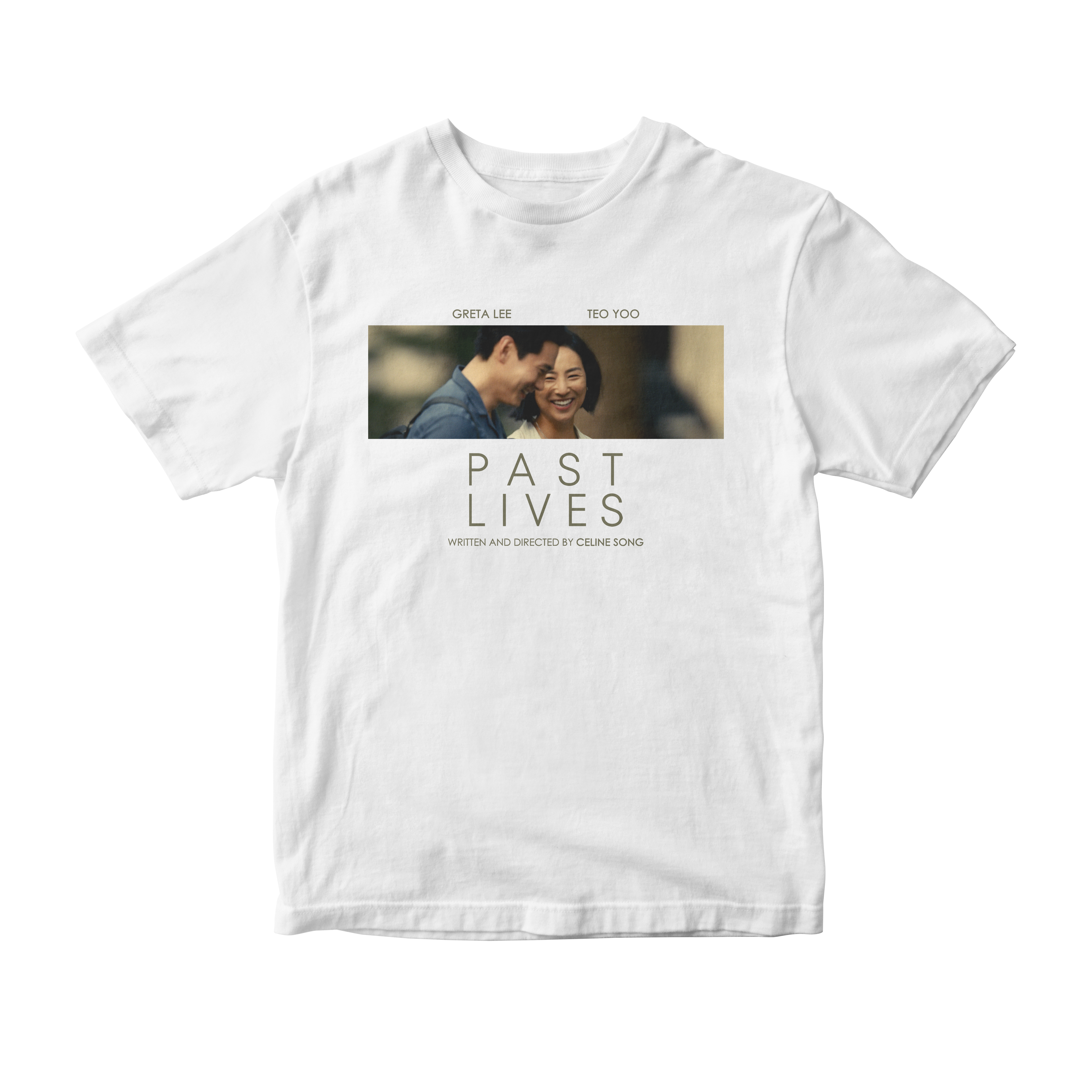 Camiseta Past Lives