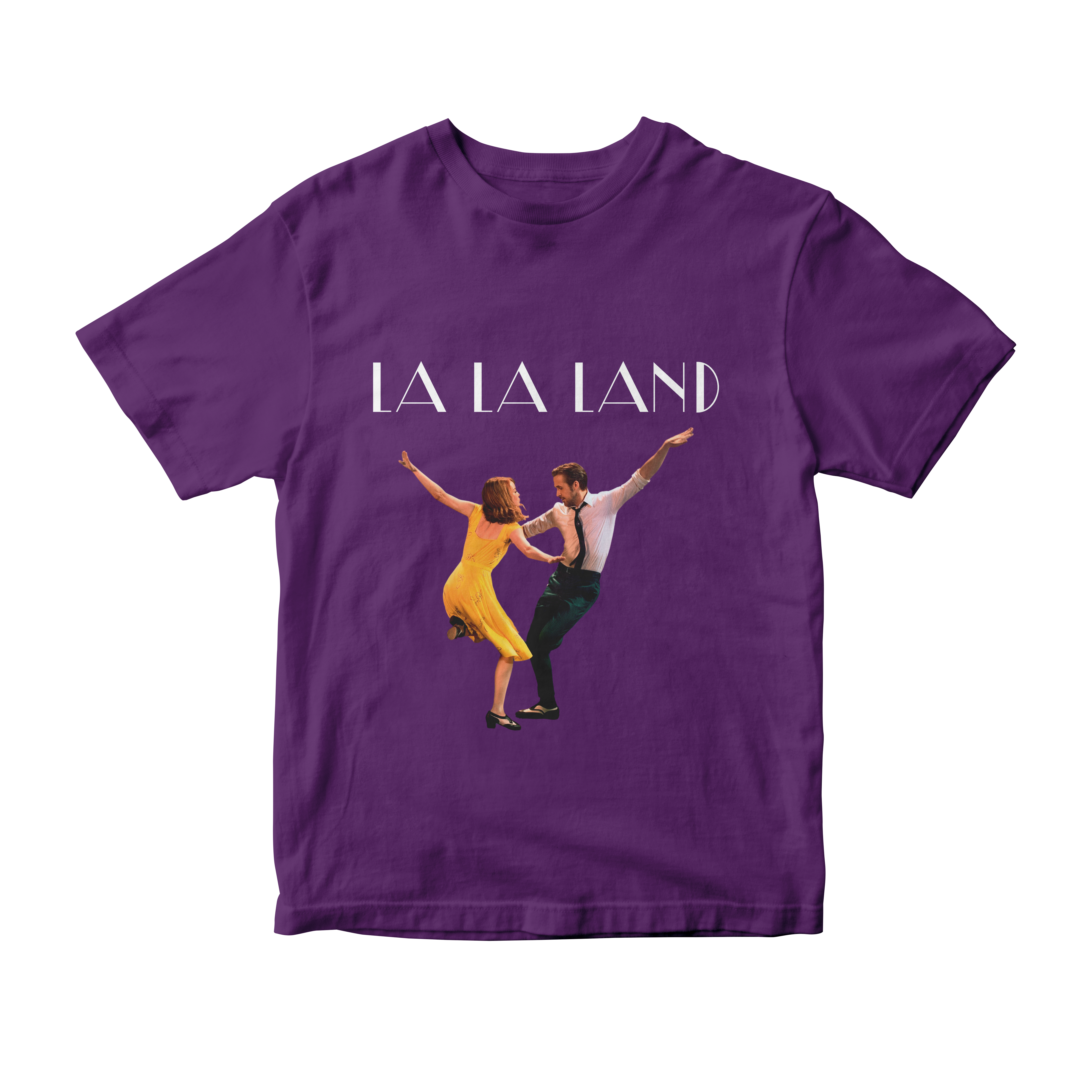 Camiseta La La Land v1