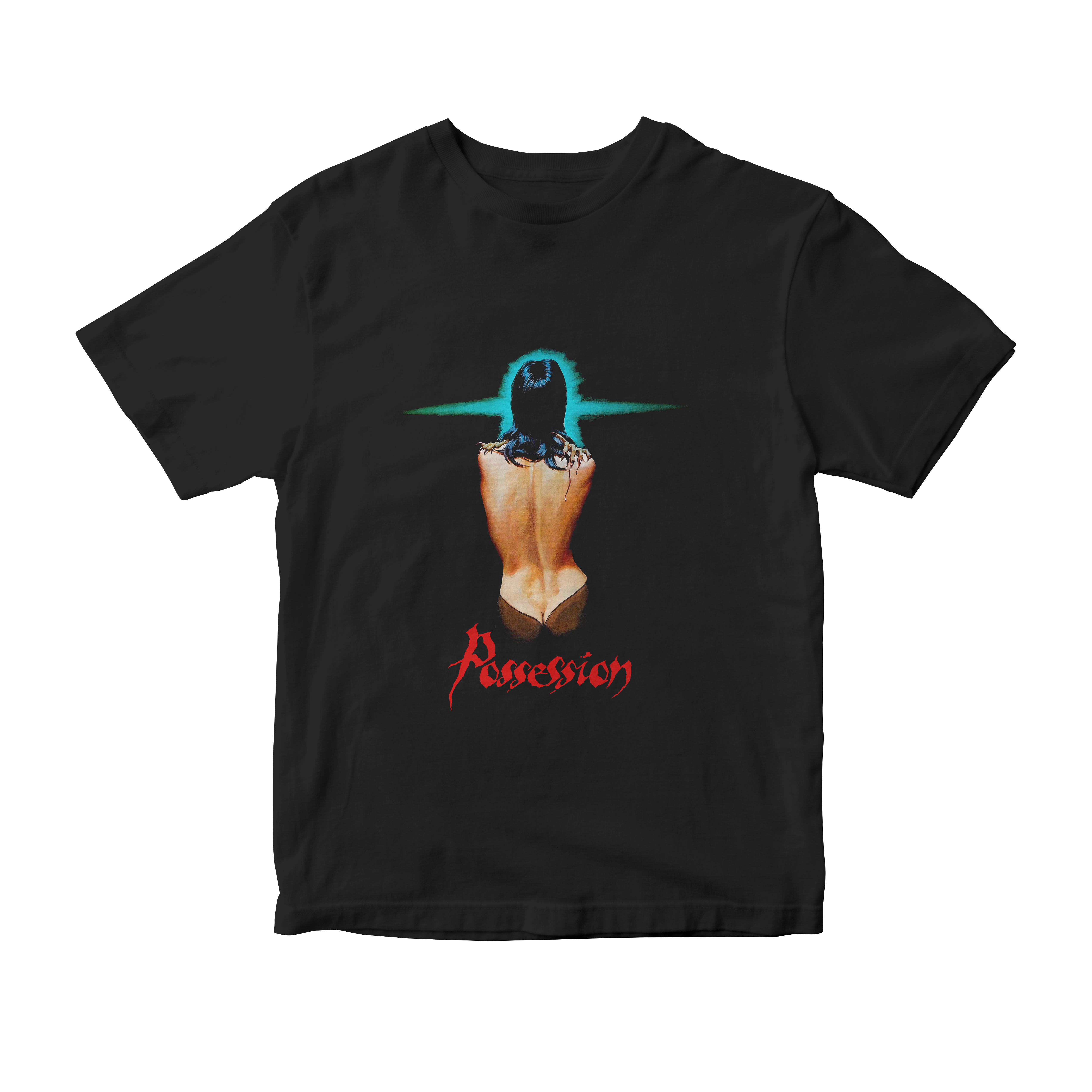 Camiseta Possession