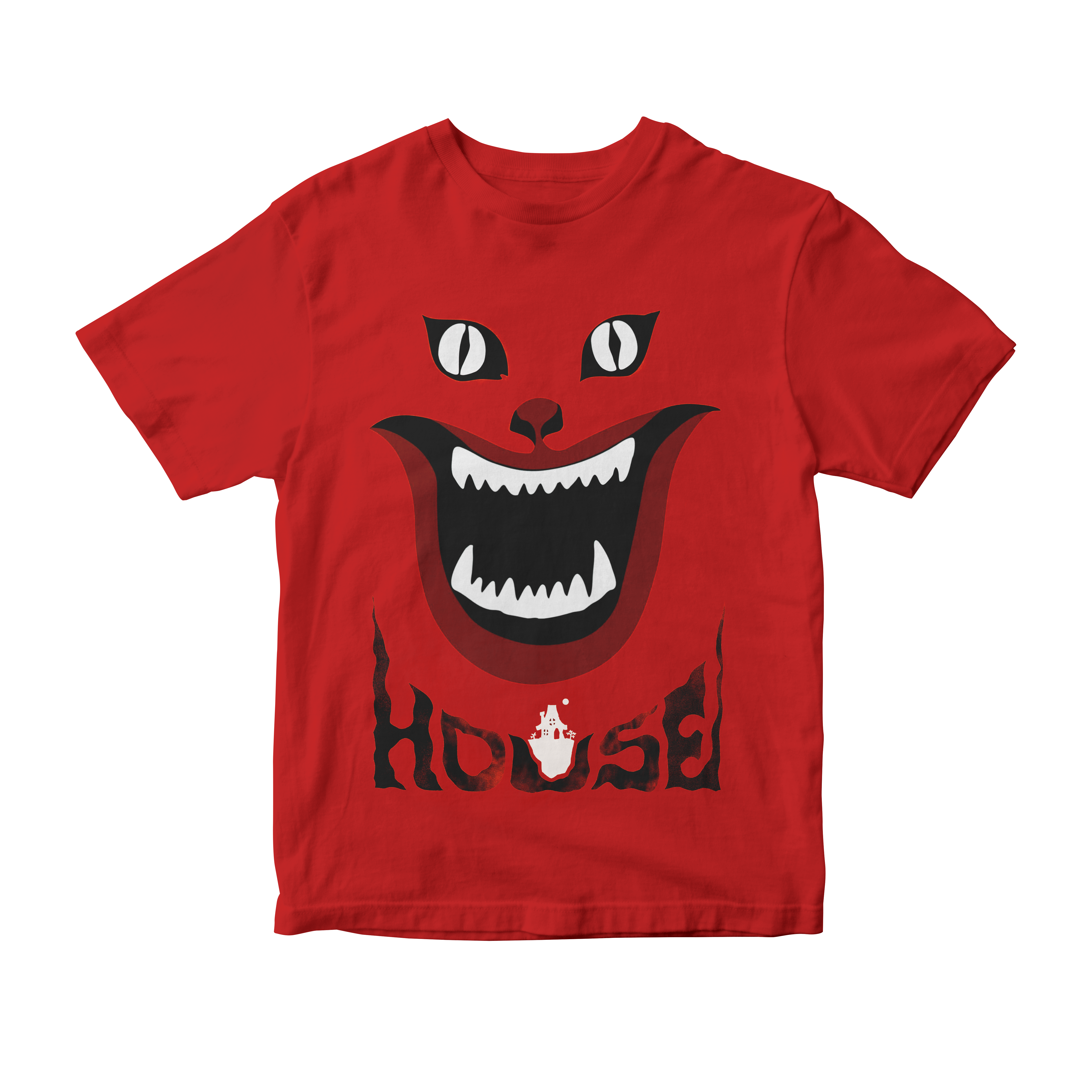 Camiseta House (1977)